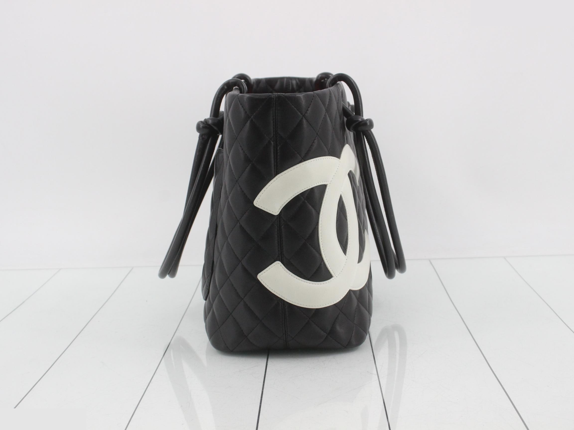 Cambon Line Large (Bag) - Tote Bag — view 4