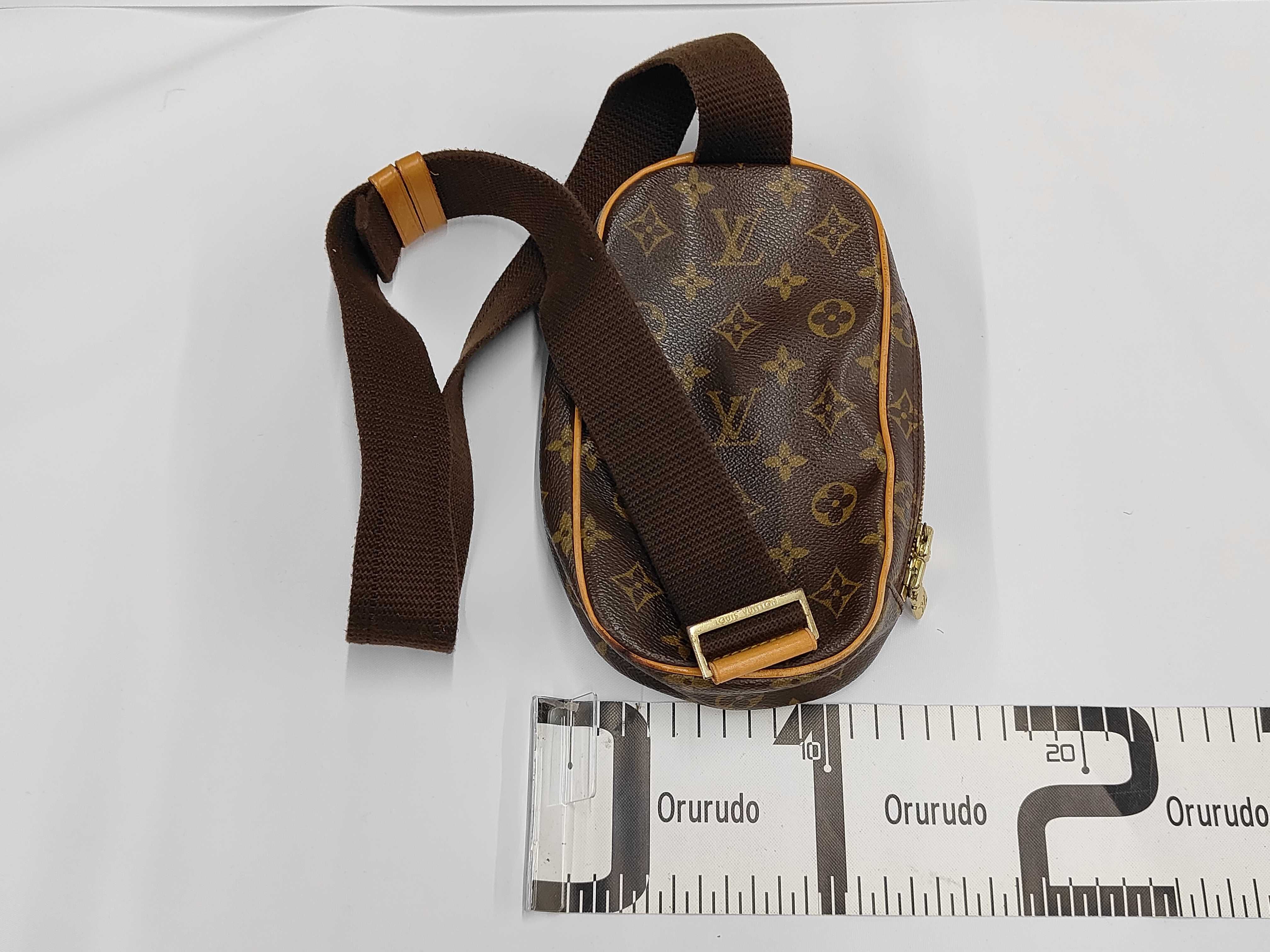 Gange Monogram M51870 Shoulder Bag — view 2