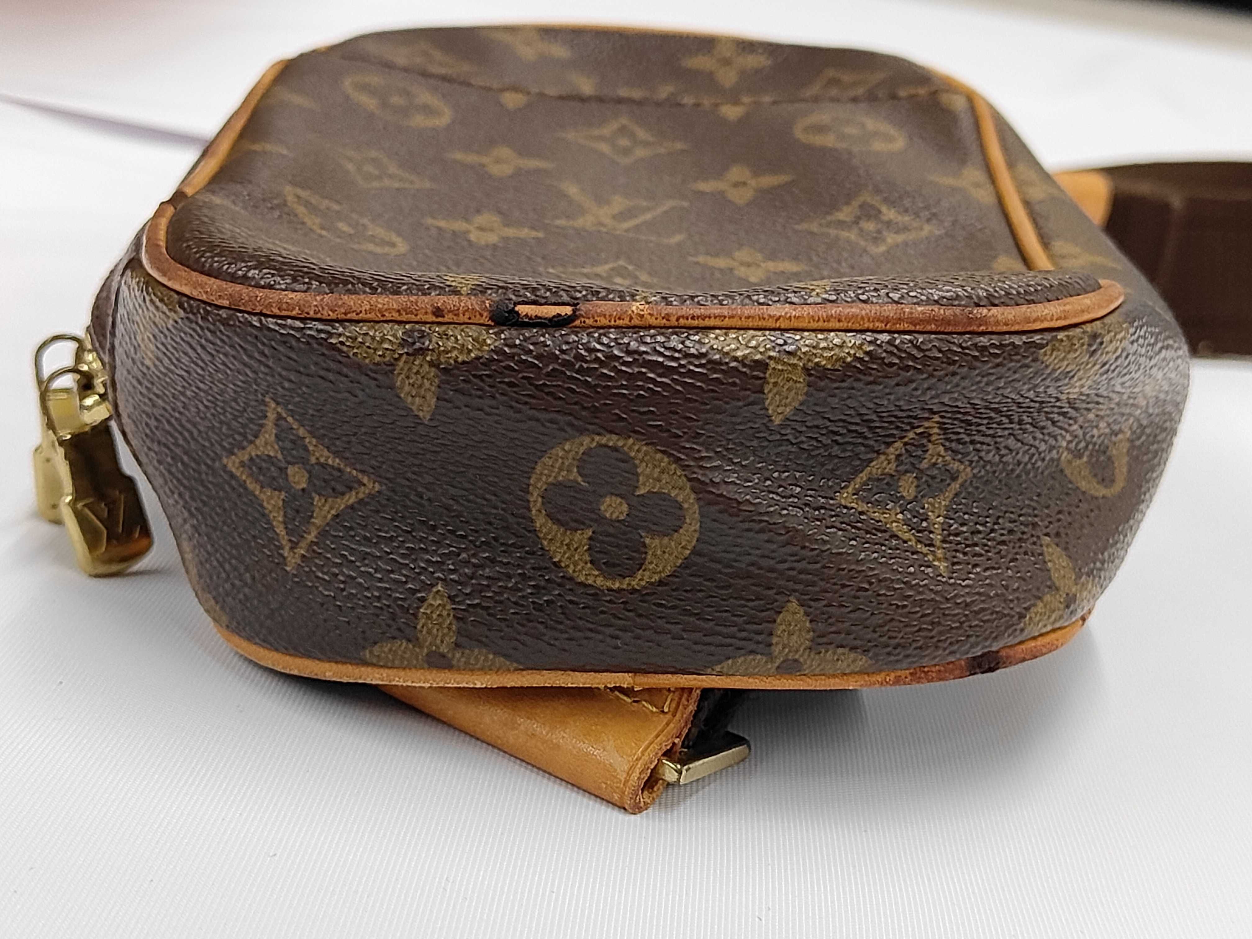 Gange Monogram M51870 Shoulder Bag — view 3