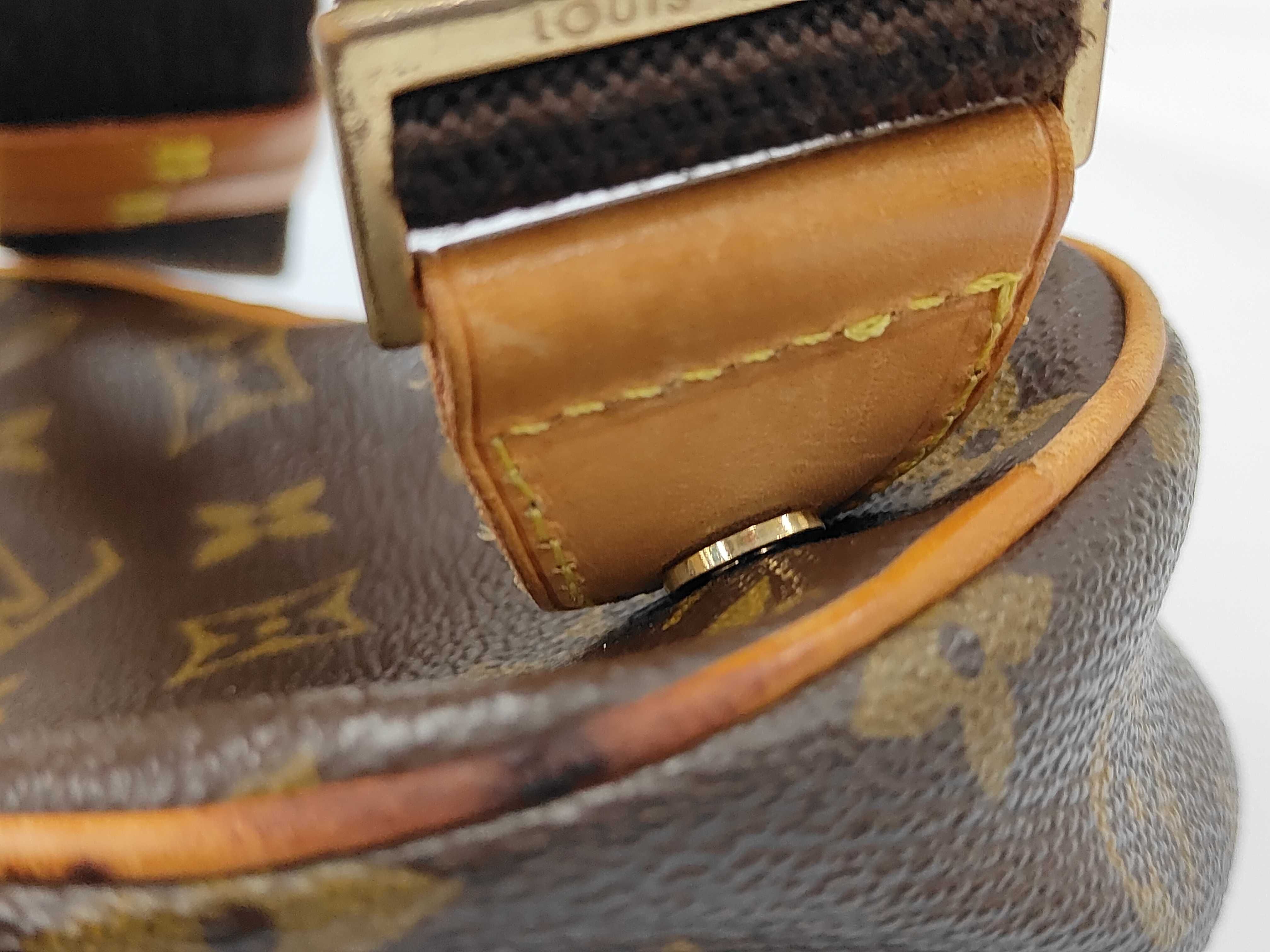 Gange Monogram M51870 Shoulder Bag — view 5