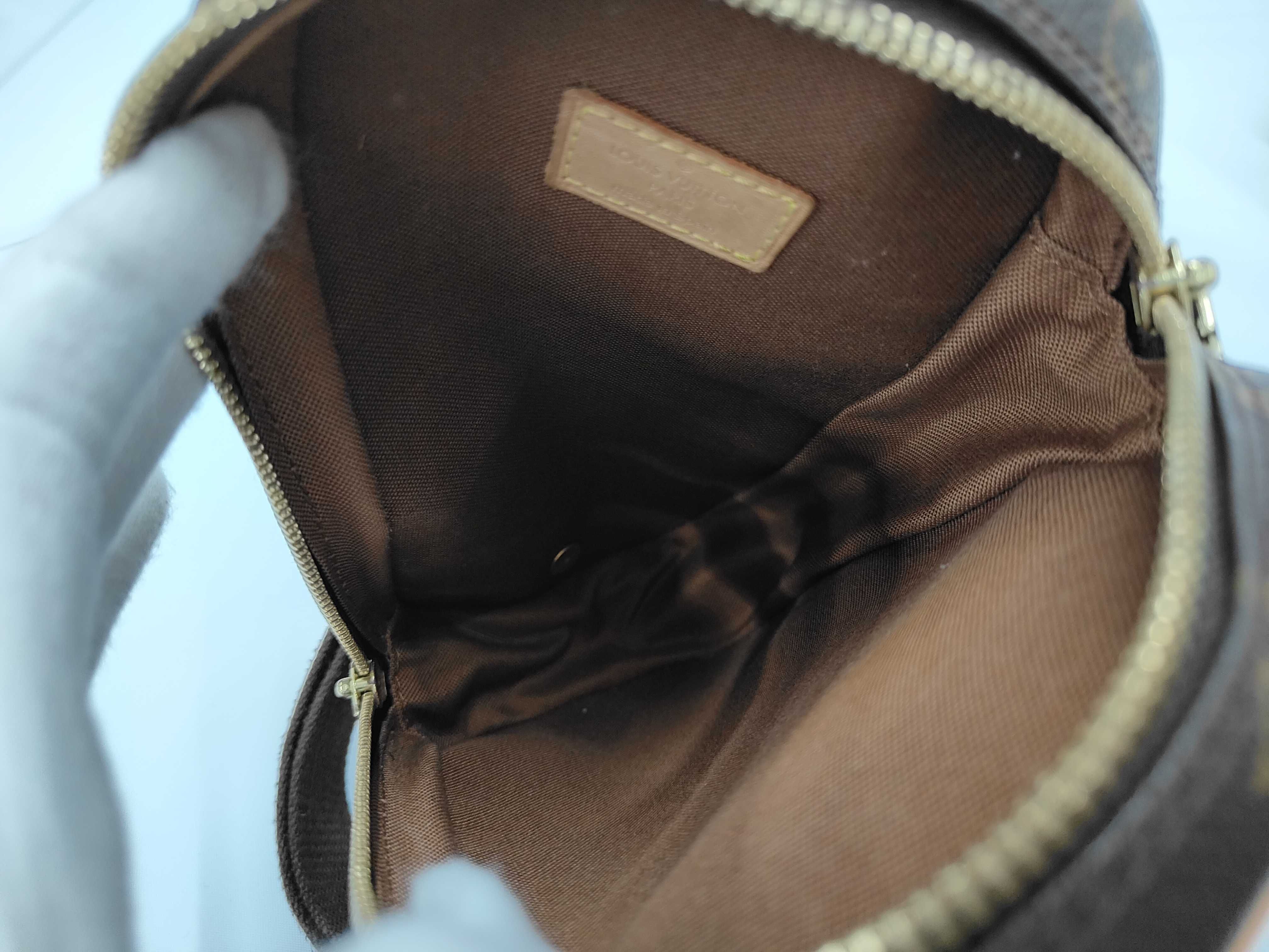 Gange Monogram M51870 Shoulder Bag — view 9