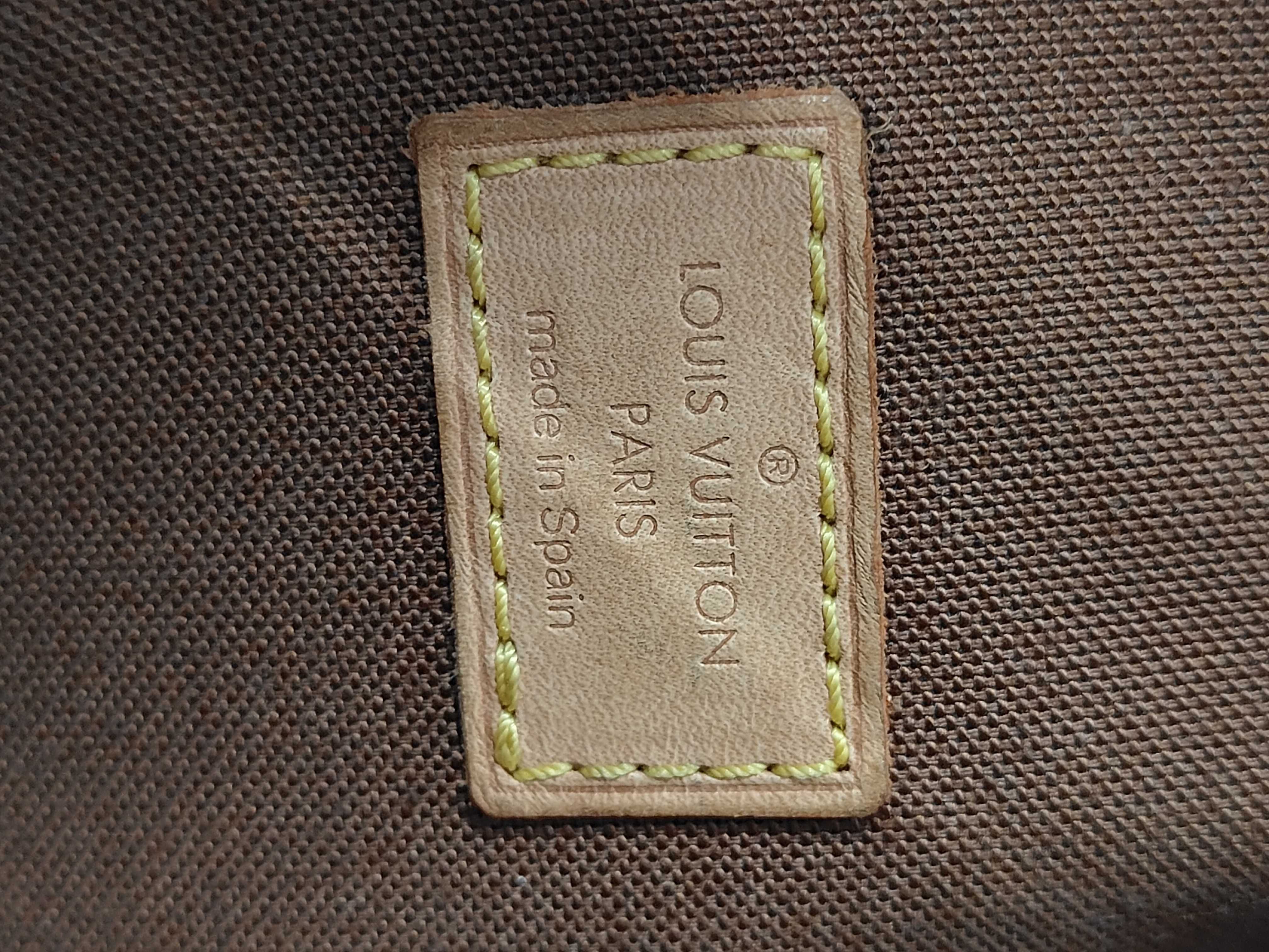 Gange Monogram M51870 Shoulder Bag — view 10