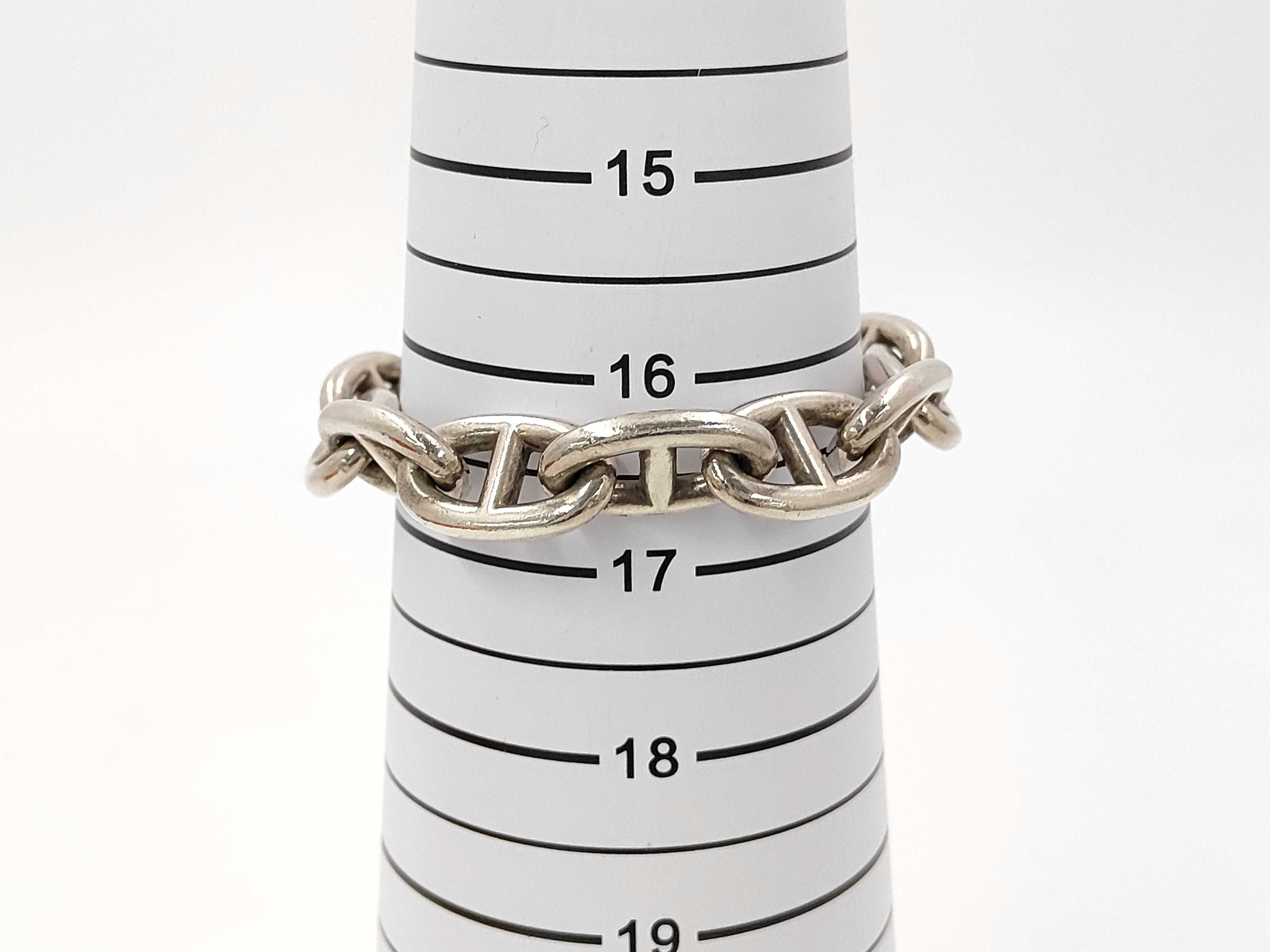 Chaine d'Ancre TGM Bracelet, Silver Bracelet/Bangle — view 6