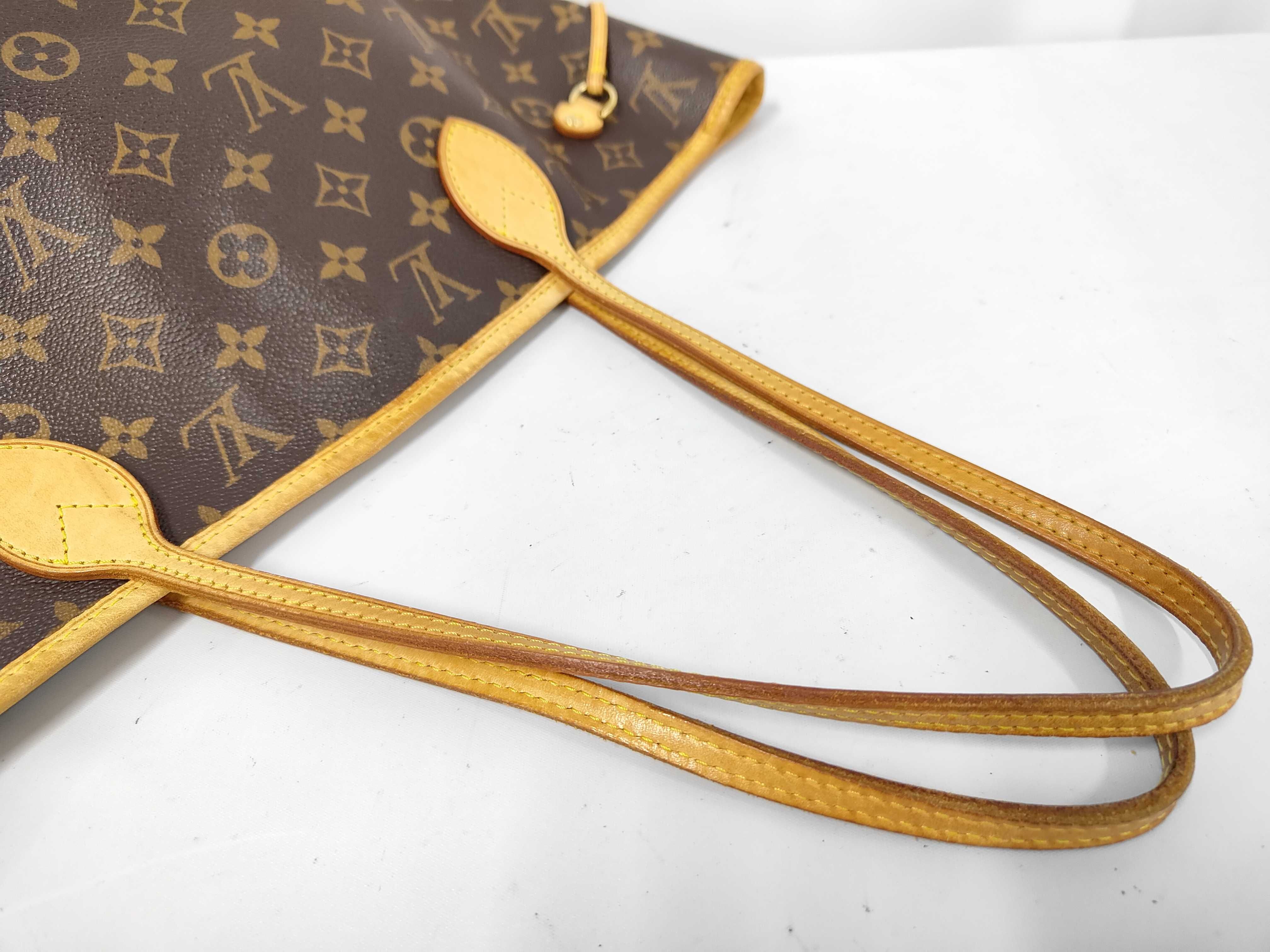 Neverfull MM Monogram M40156 Tote Bag — view 3