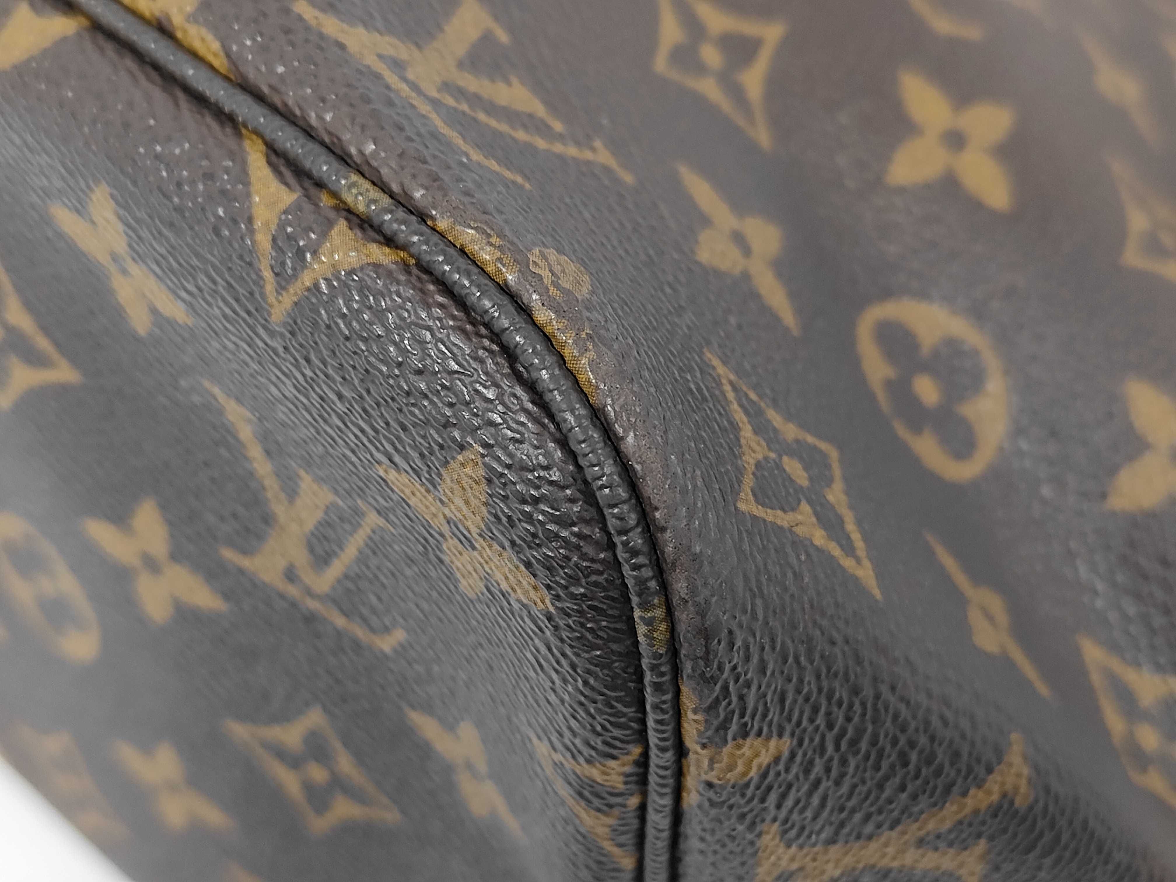 Neverfull MM Monogram M40156 Tote Bag — view 6