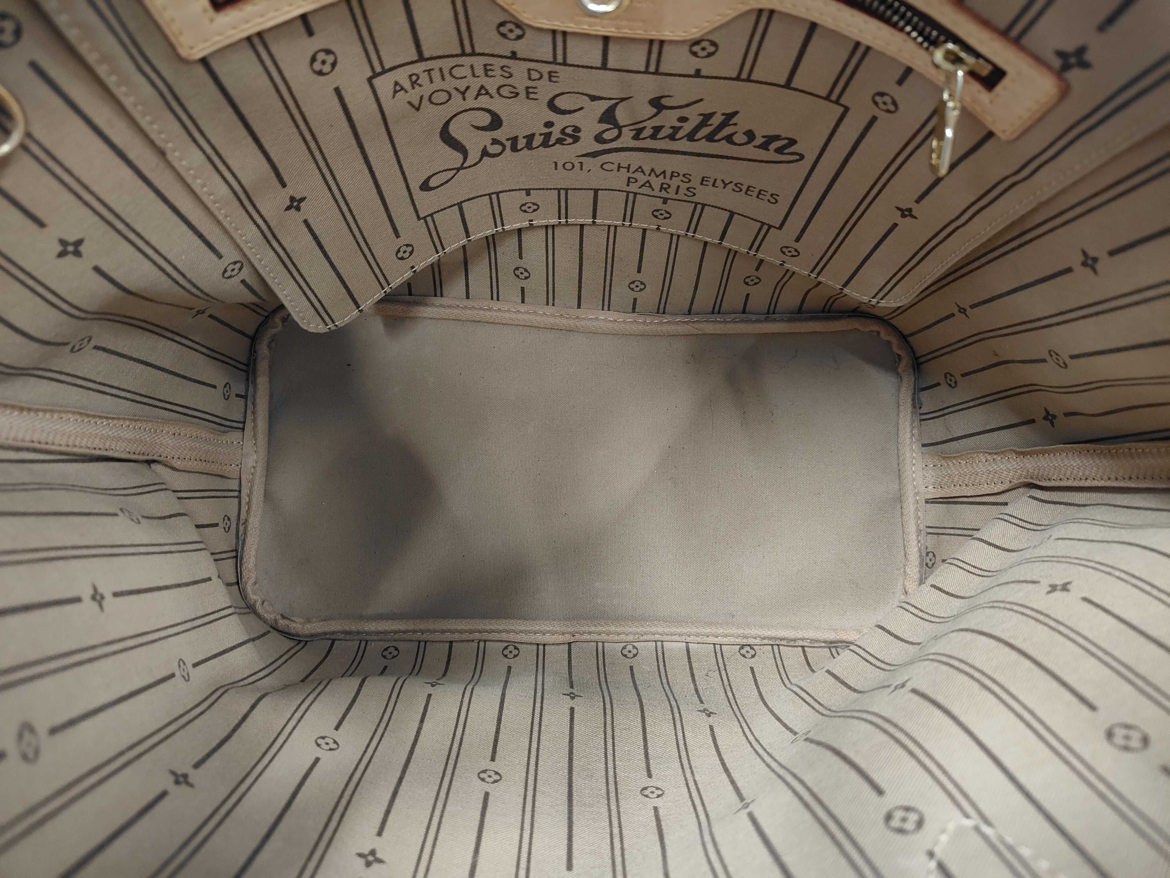 Neverfull MM Monogram M40156 Tote Bag — view 8