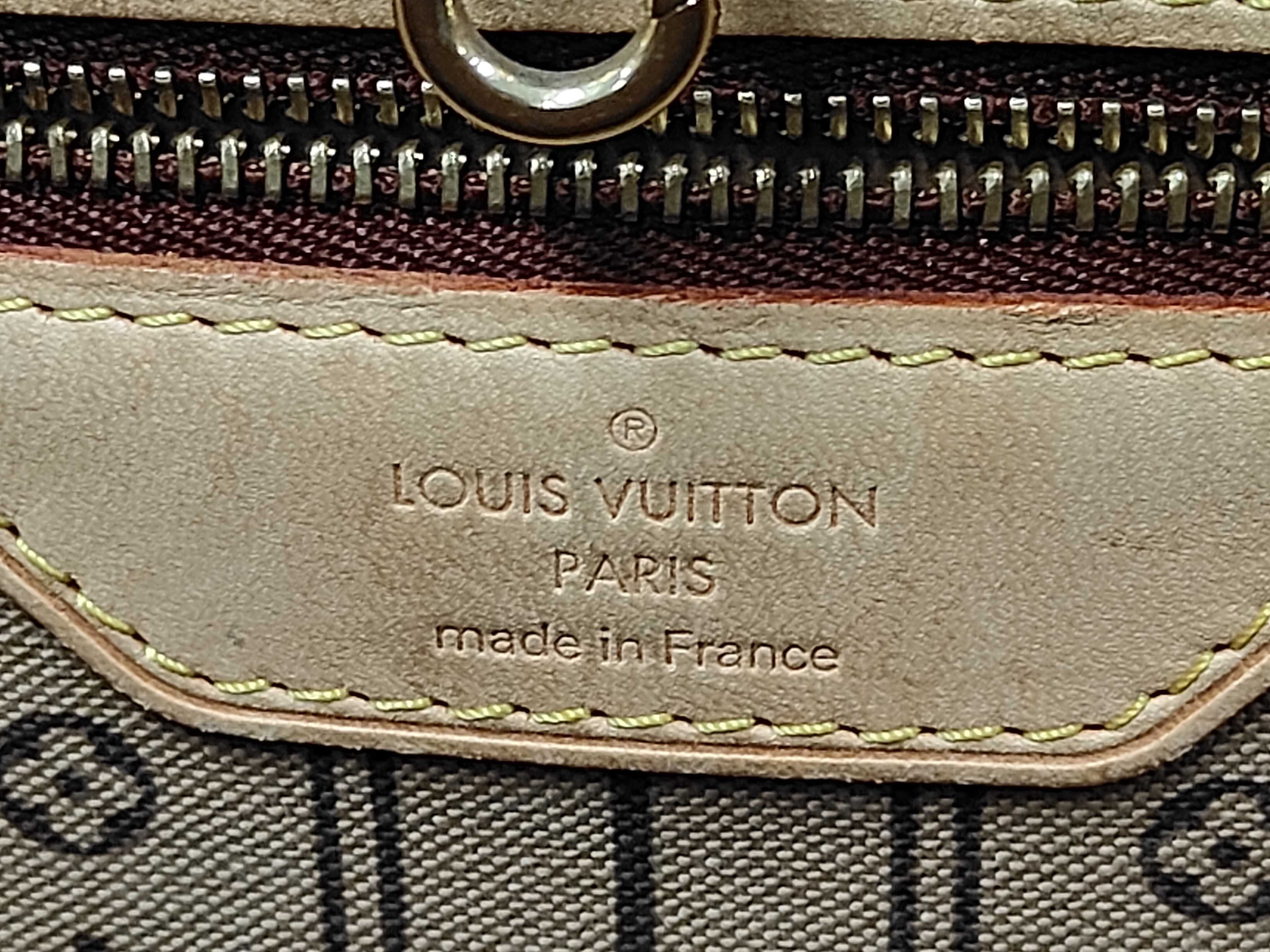 Neverfull MM Monogram M40156 Tote Bag — view 9