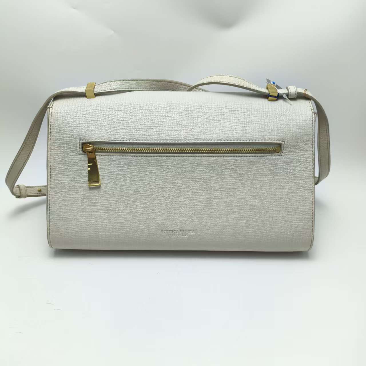 【*Shipped from: China*】BOTTEGA VENETA Angle Leather Shoulder Bag — view 2