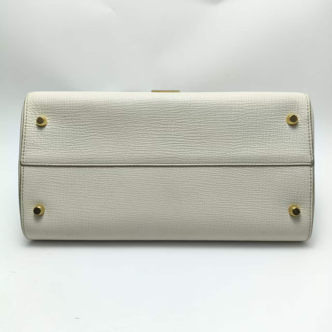 【*Shipped from: China*】BOTTEGA VENETA Angle Leather Shoulder Bag — view 5