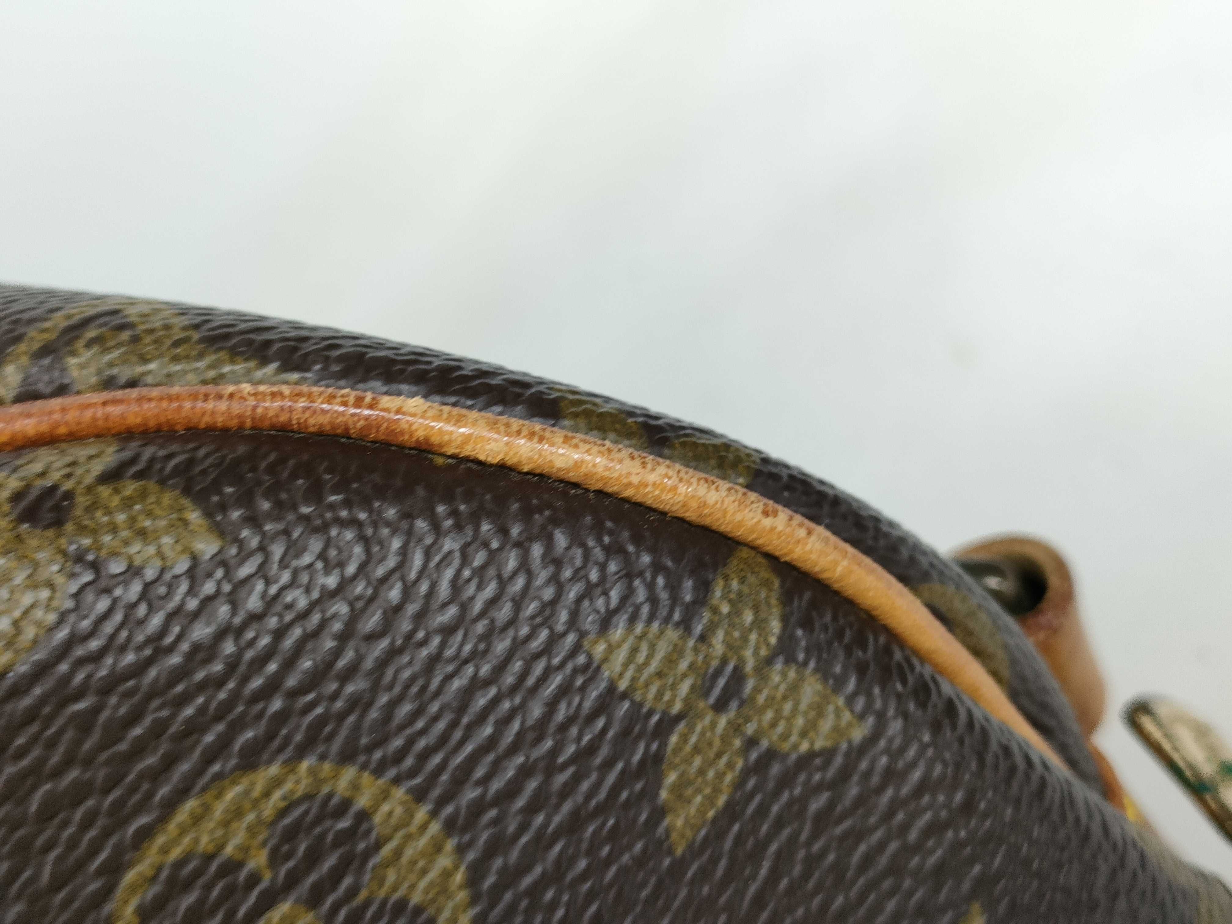 Monogram M41412 Keepall Bandoulière 60 Boston Bag — view 14