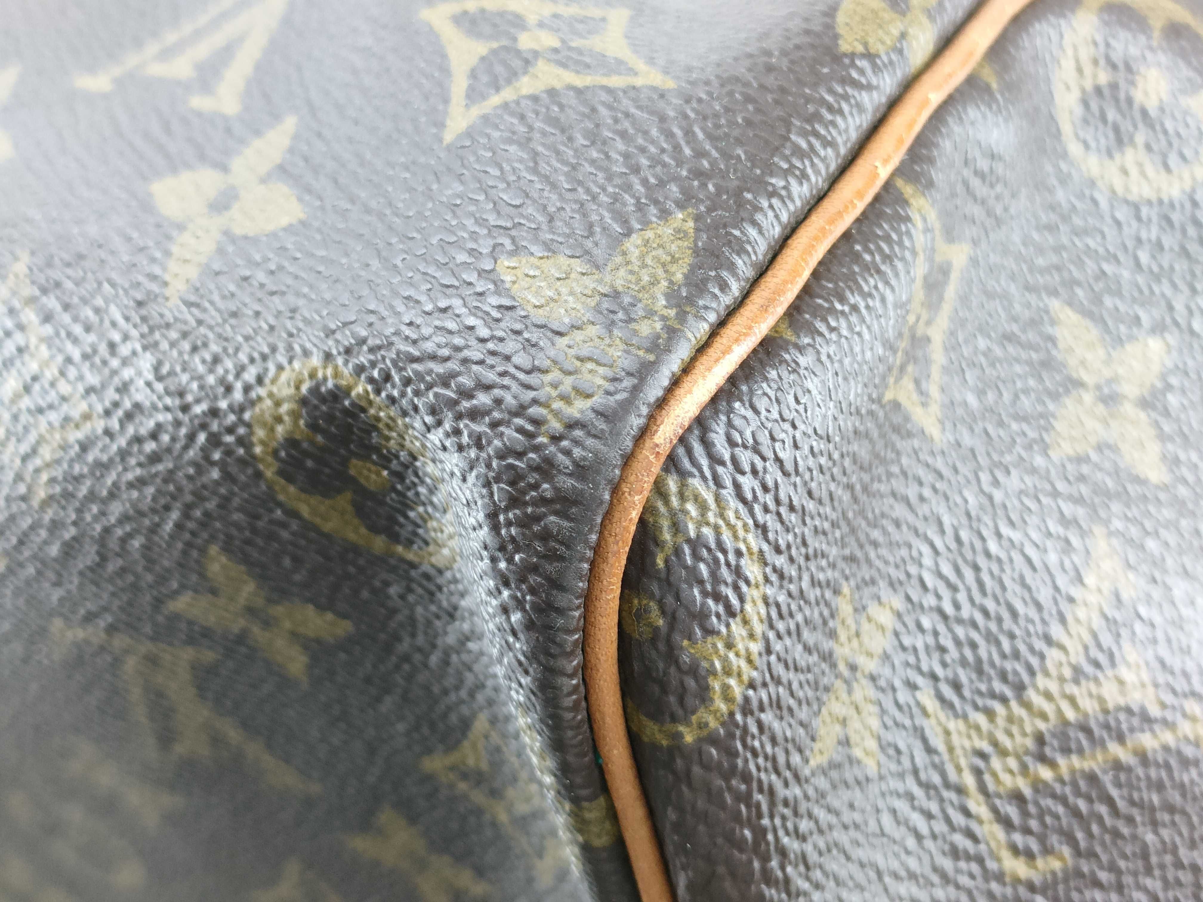 Monogram M41412 Keepall Bandoulière 60 Boston Bag — view 4