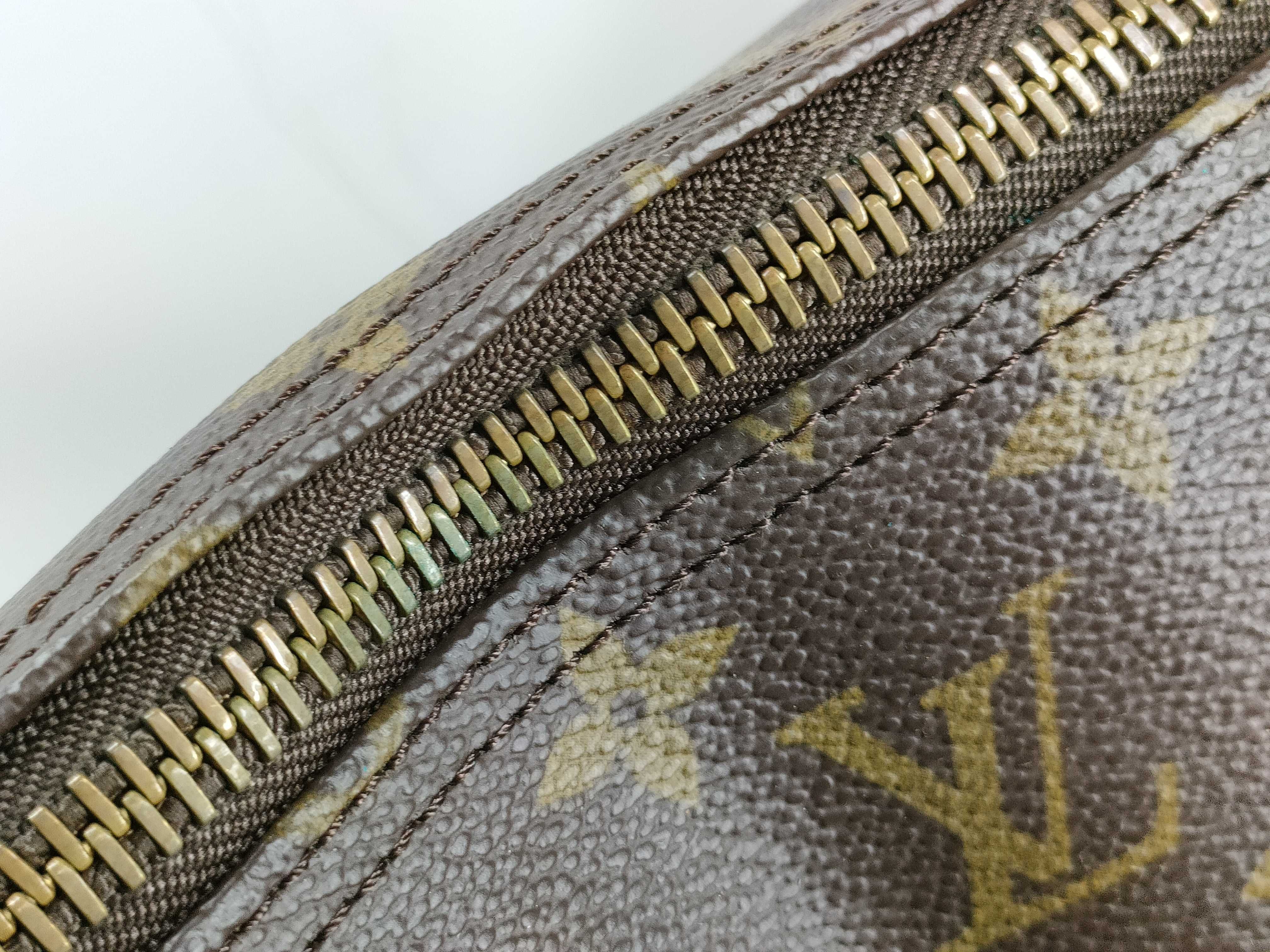 Monogram M41412 Keepall Bandoulière 60 Boston Bag — view 9