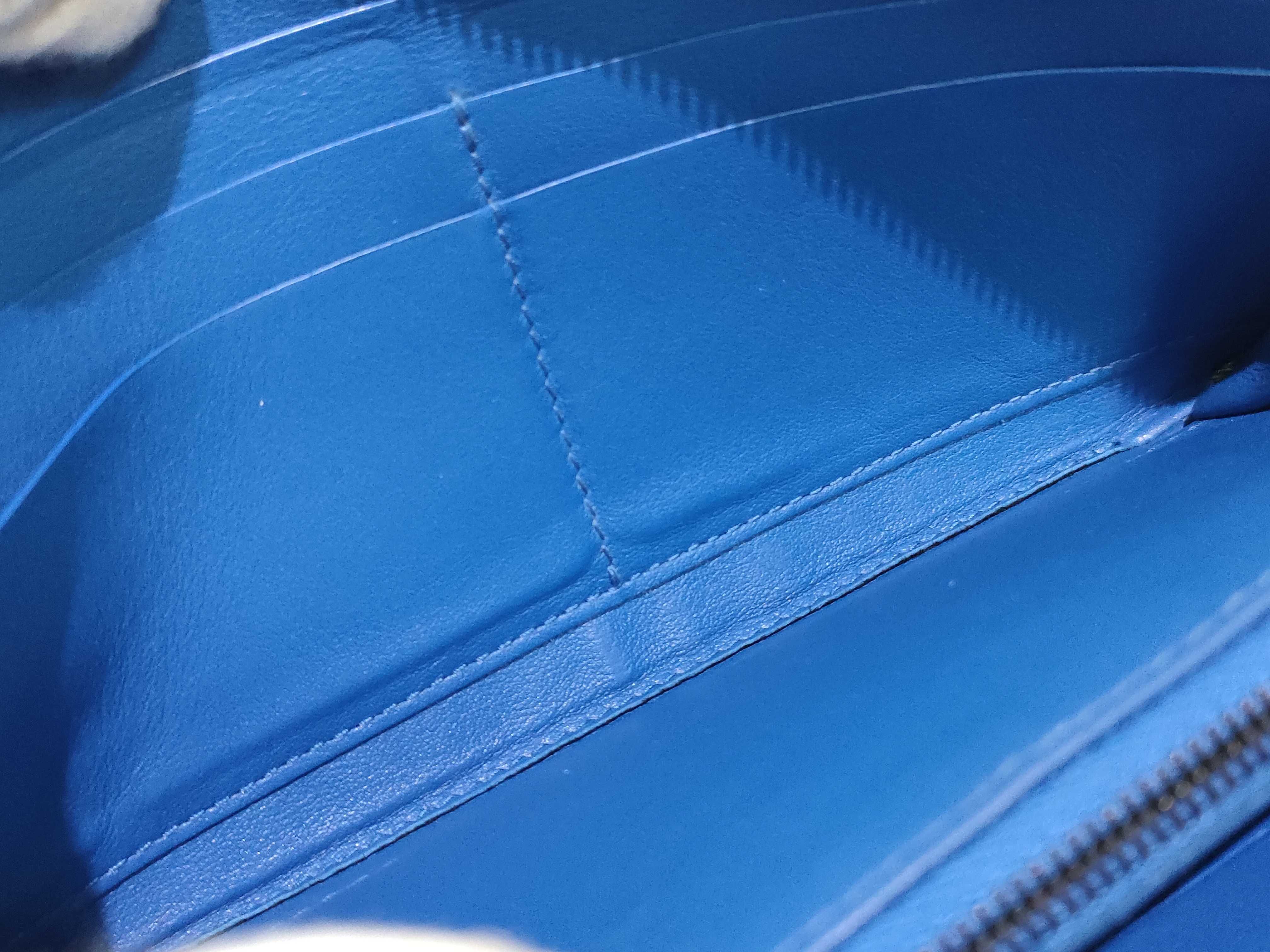 Intrecciato Round Long Wallet RFID Wallet — view 12