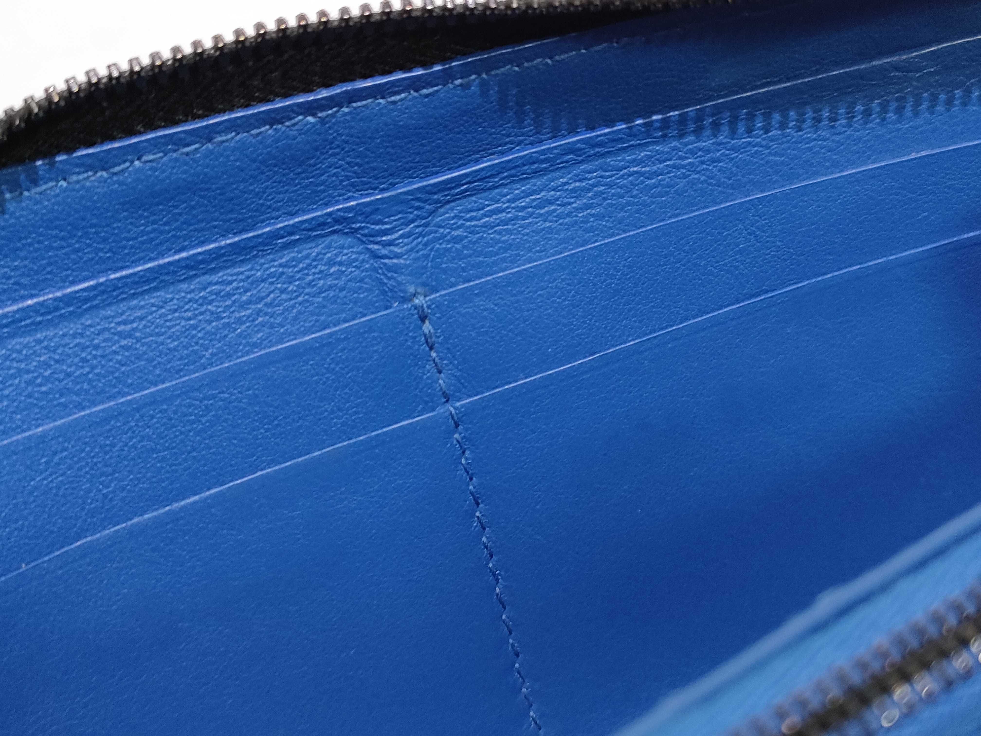 Intrecciato Round Long Wallet RFID Wallet — view 13