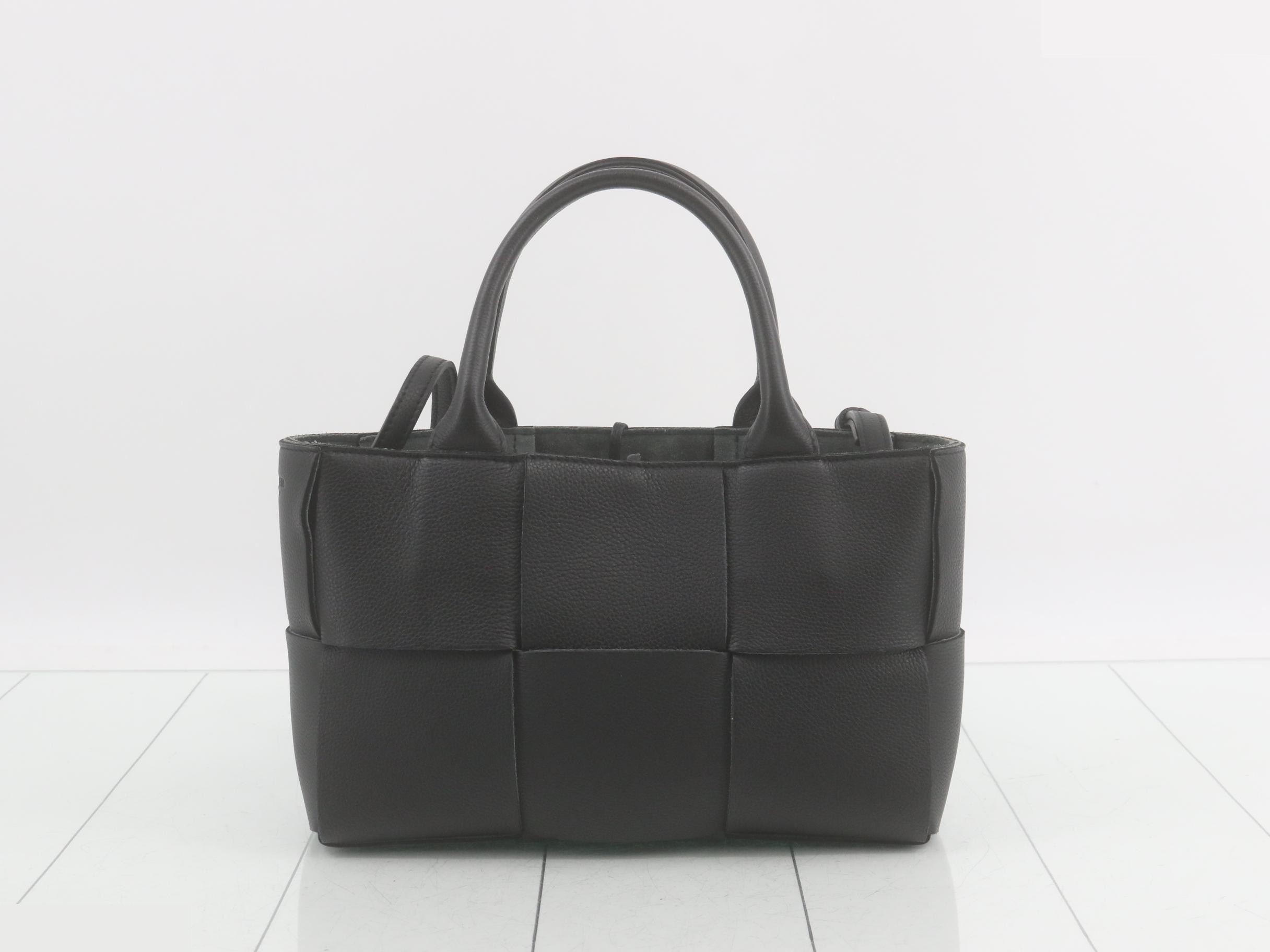 2WAY Arco tote bag leather — view 2