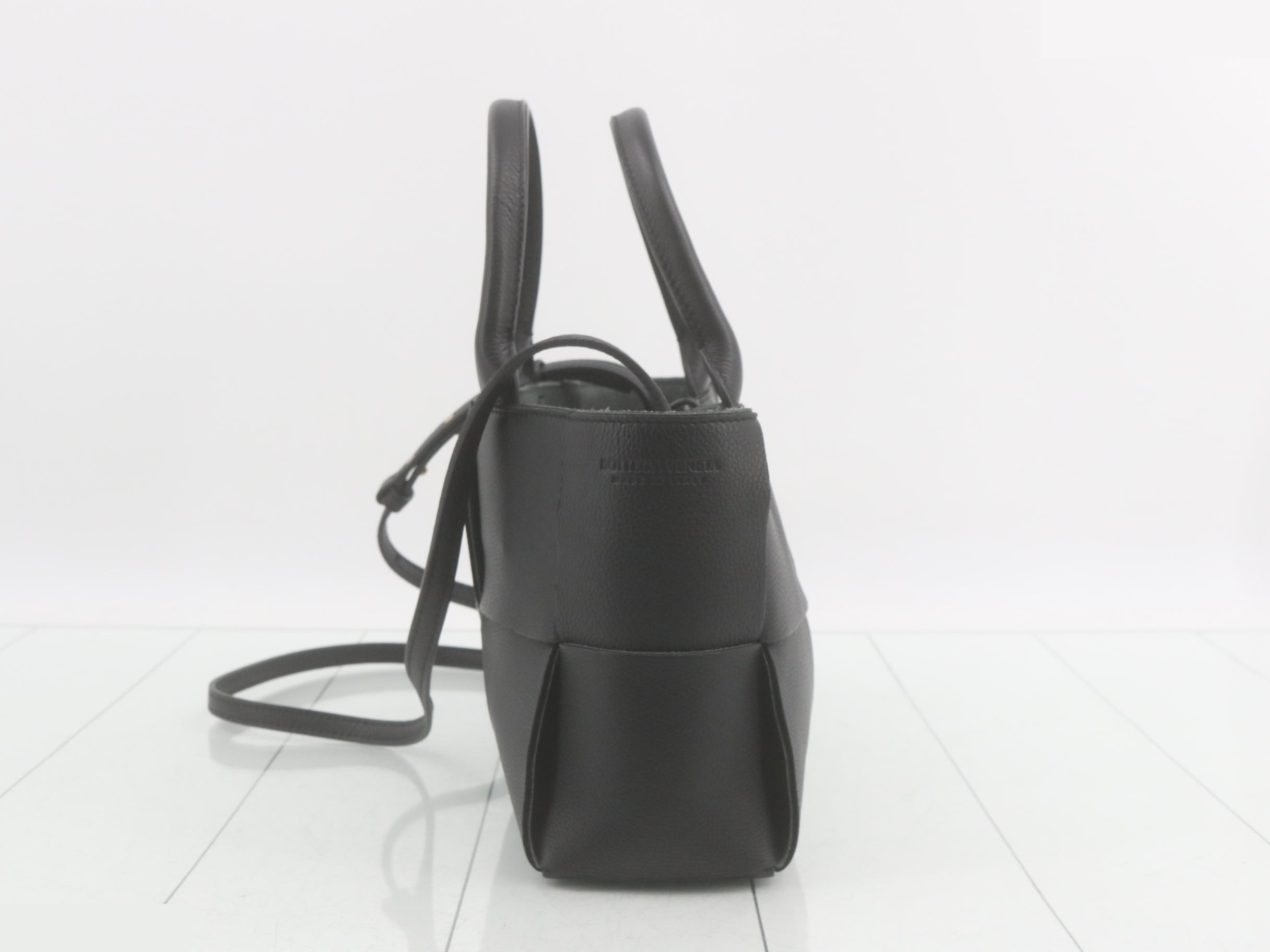 2WAY Arco tote bag leather — view 3