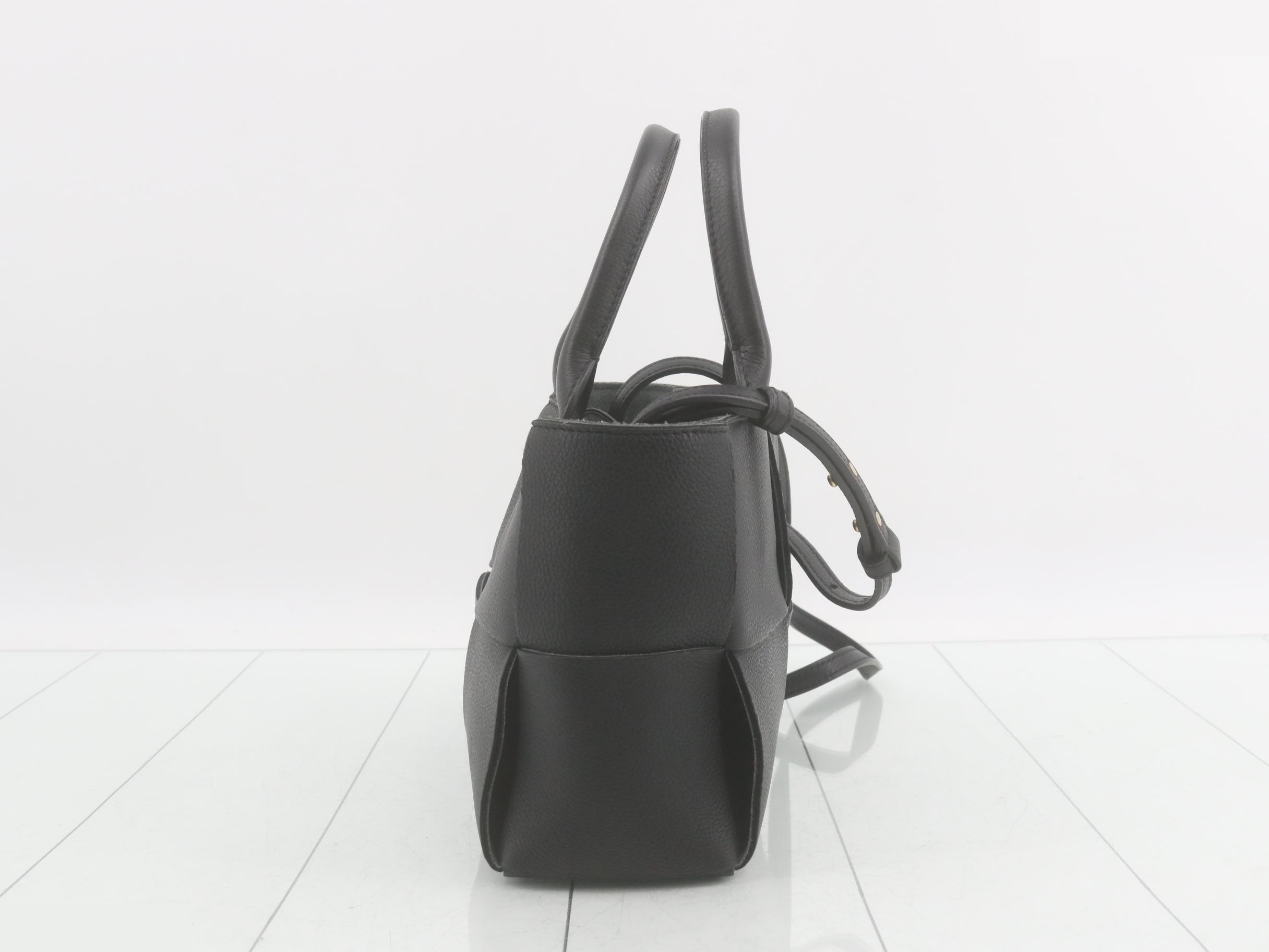 2WAY Arco tote bag leather — view 4