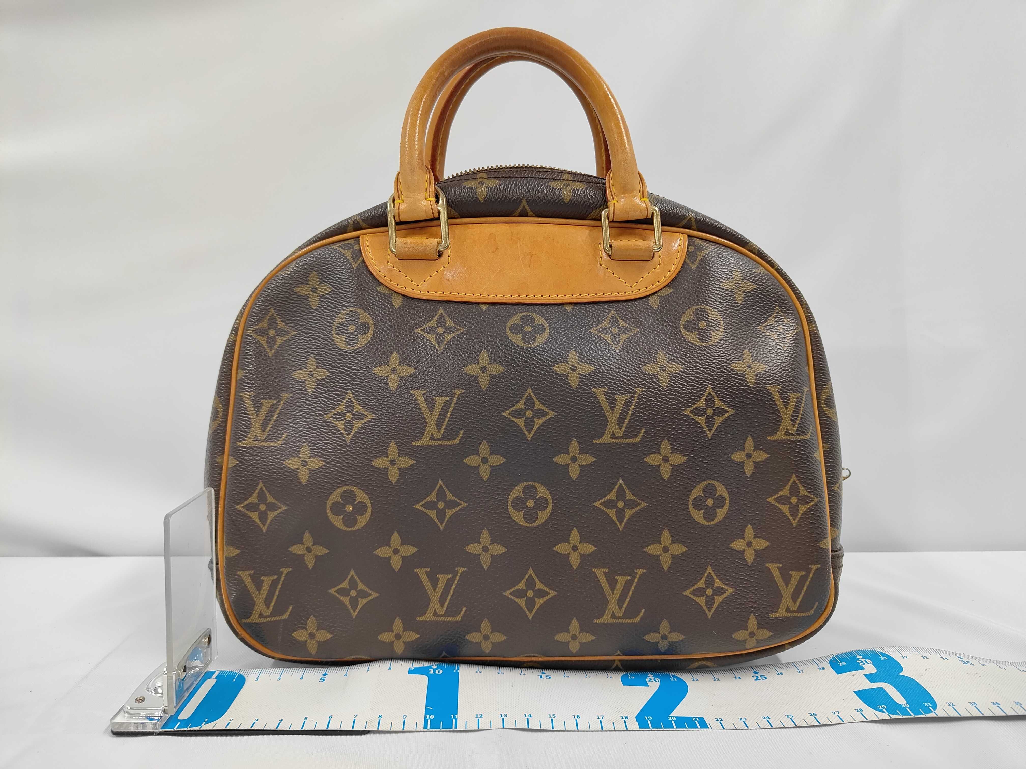 M42228 Monogram Trouville Handbag — view 2