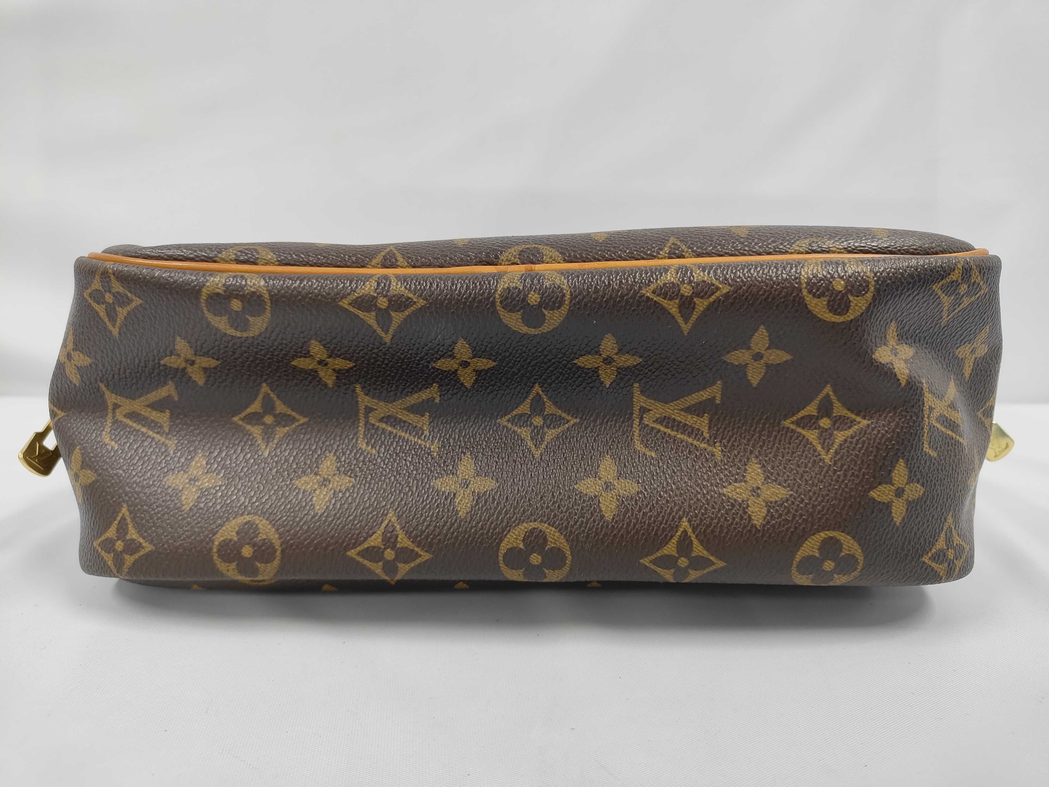 M42228 Monogram Trouville Handbag — view 3