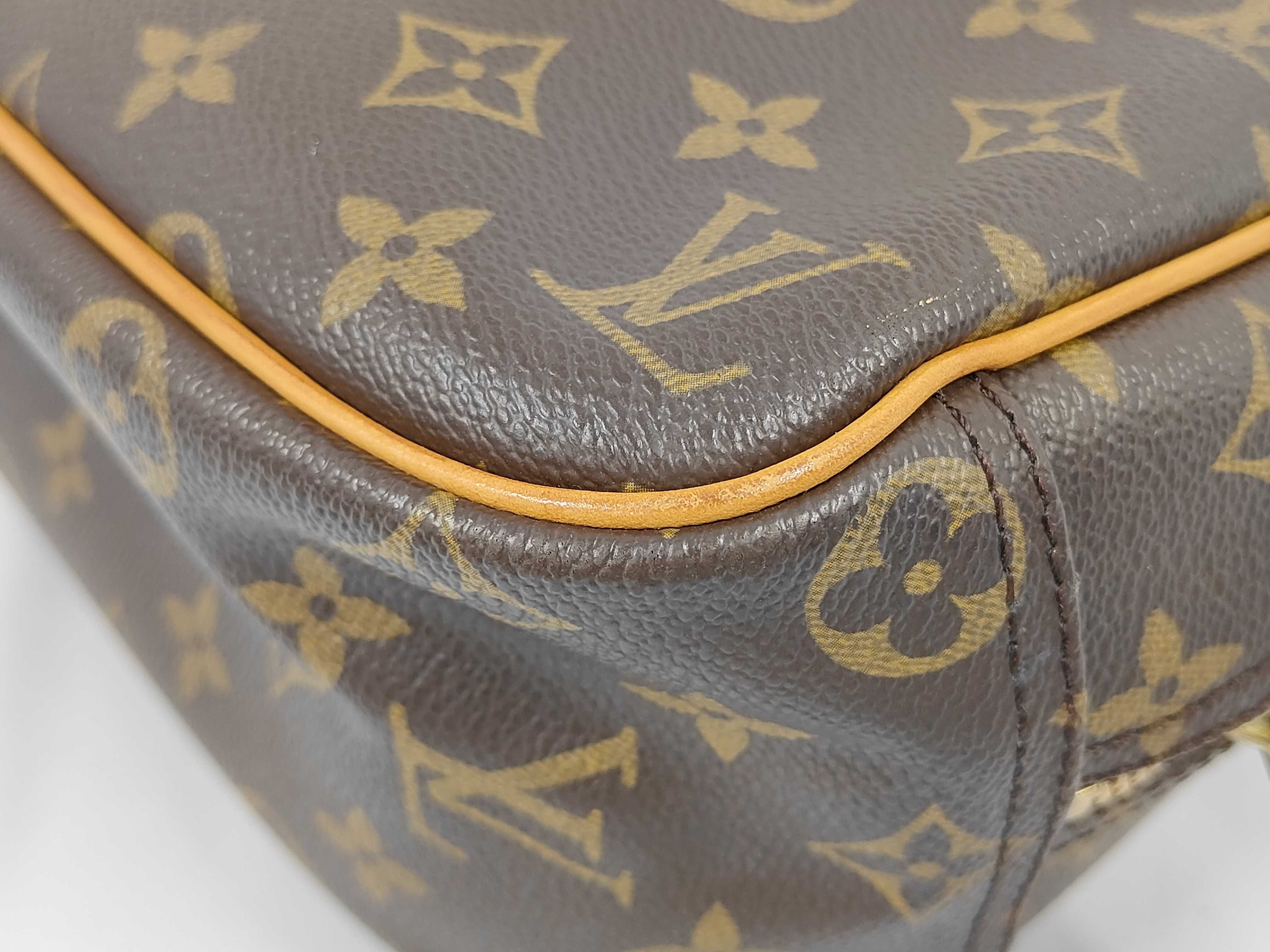 M42228 Monogram Trouville Handbag — view 4