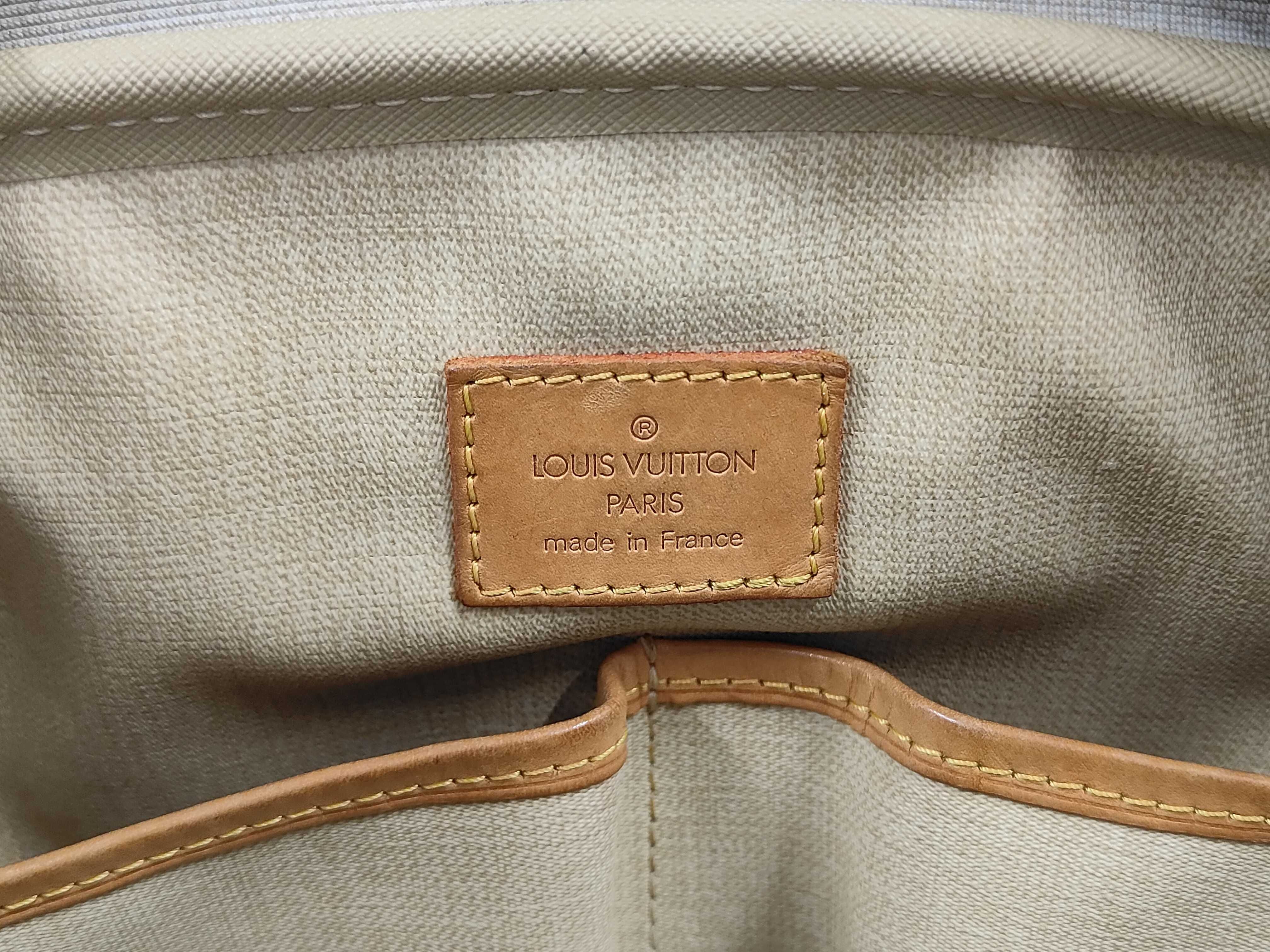 M42228 Monogram Trouville Handbag — view 7