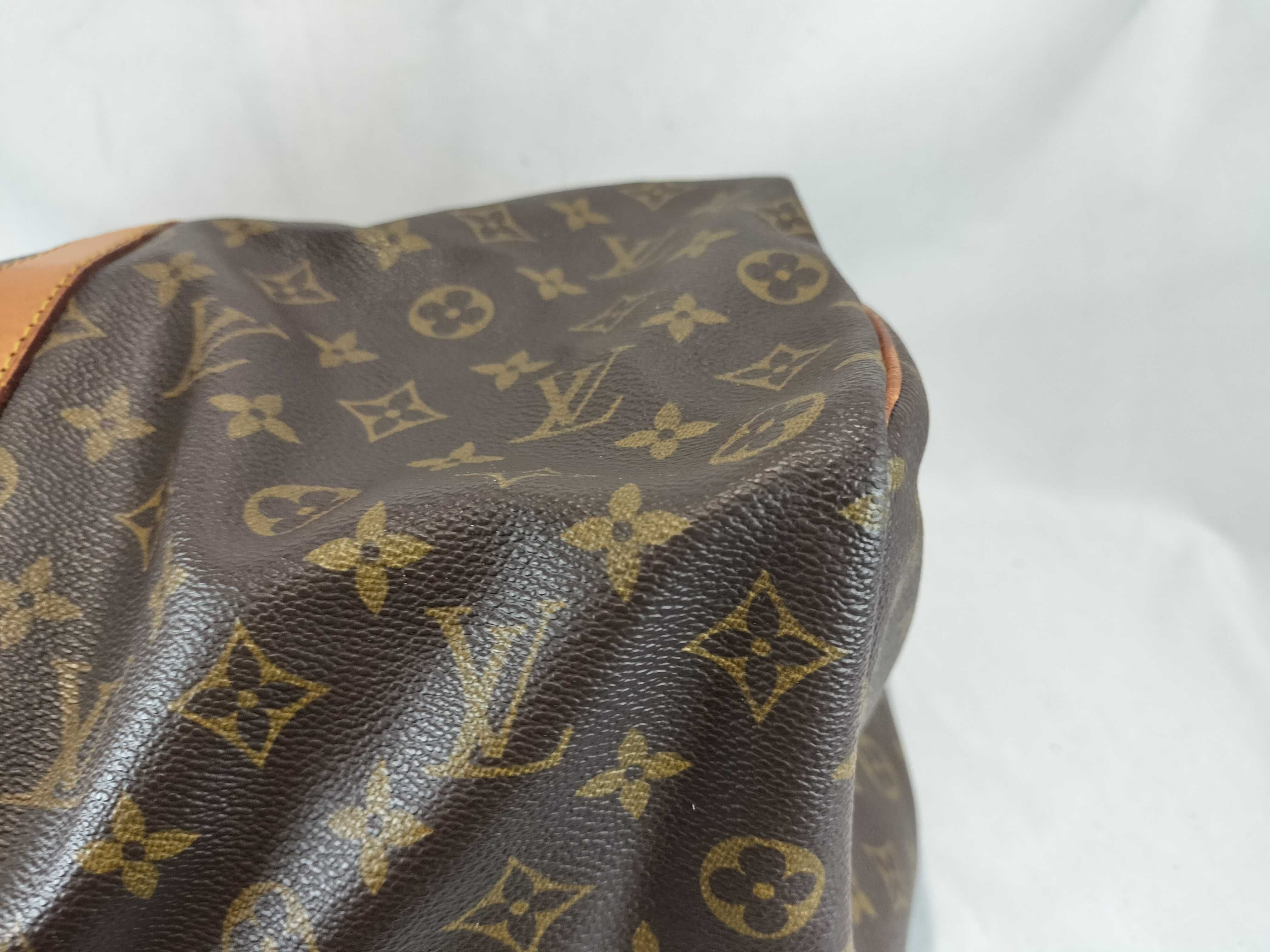 Monogram M41426 Keepall 50 Boston Bag — view 6