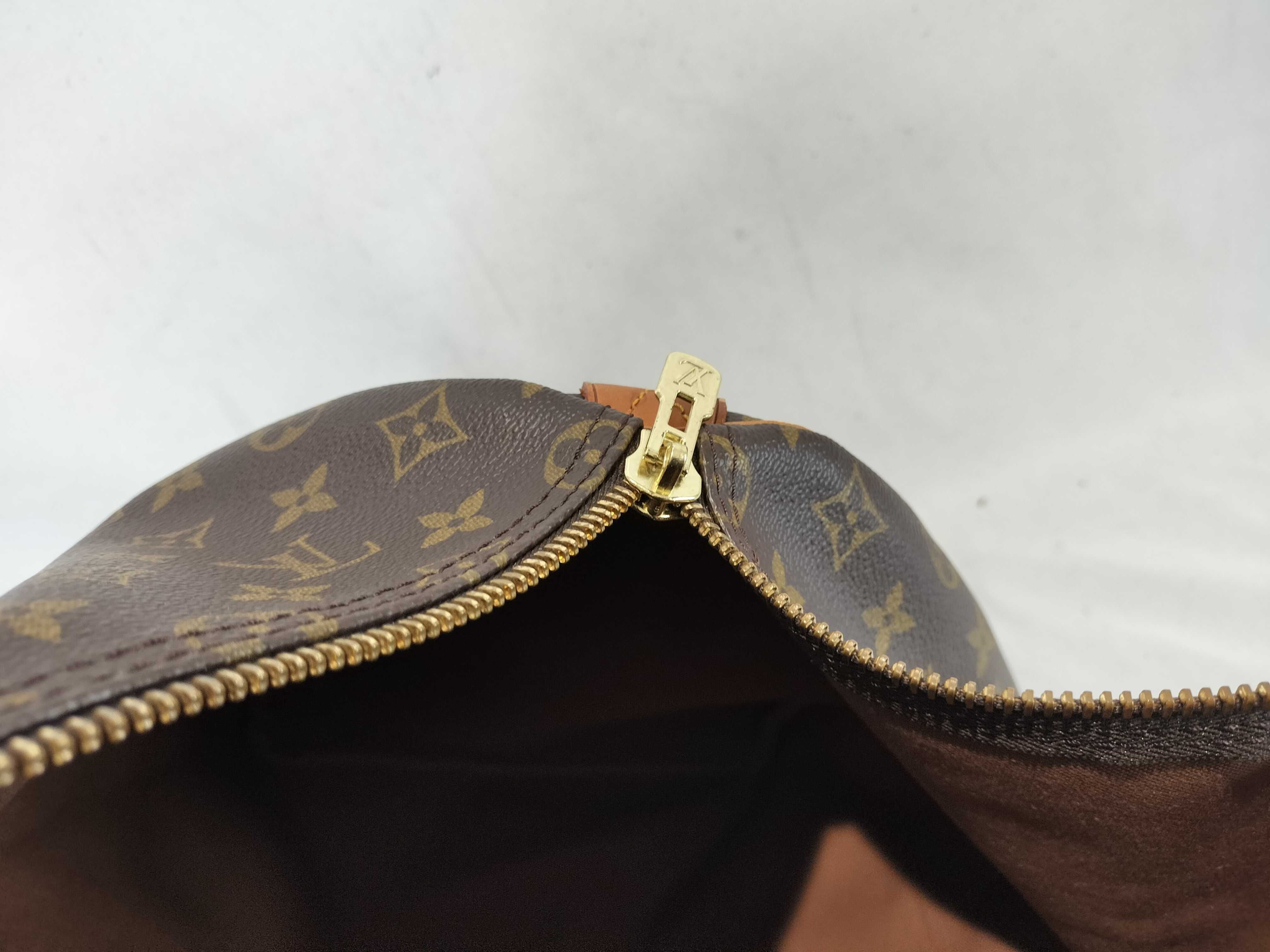 Monogram M41426 Keepall 50 Boston Bag — view 10