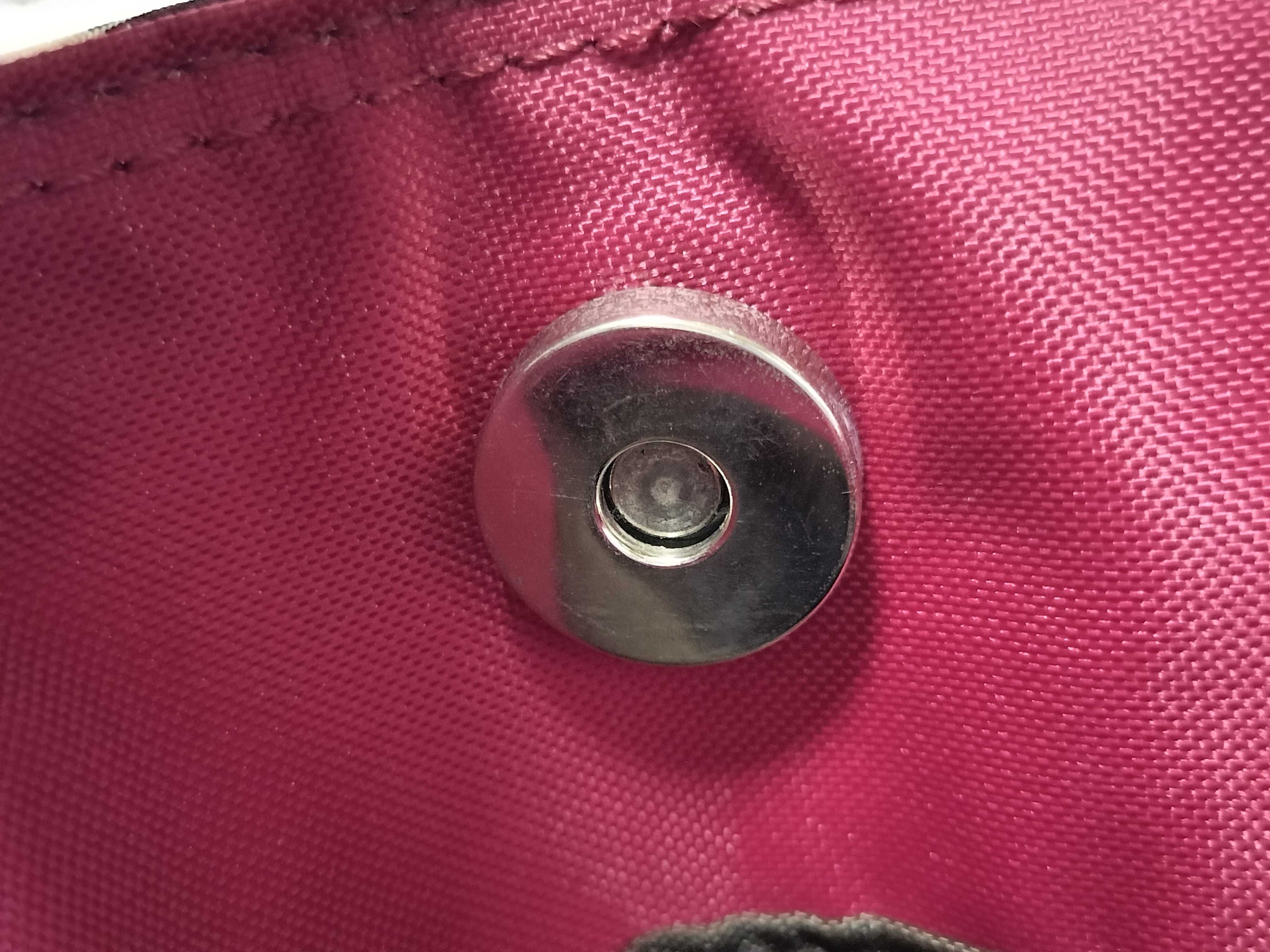 Blue Label Nova Check Handbag — view 13