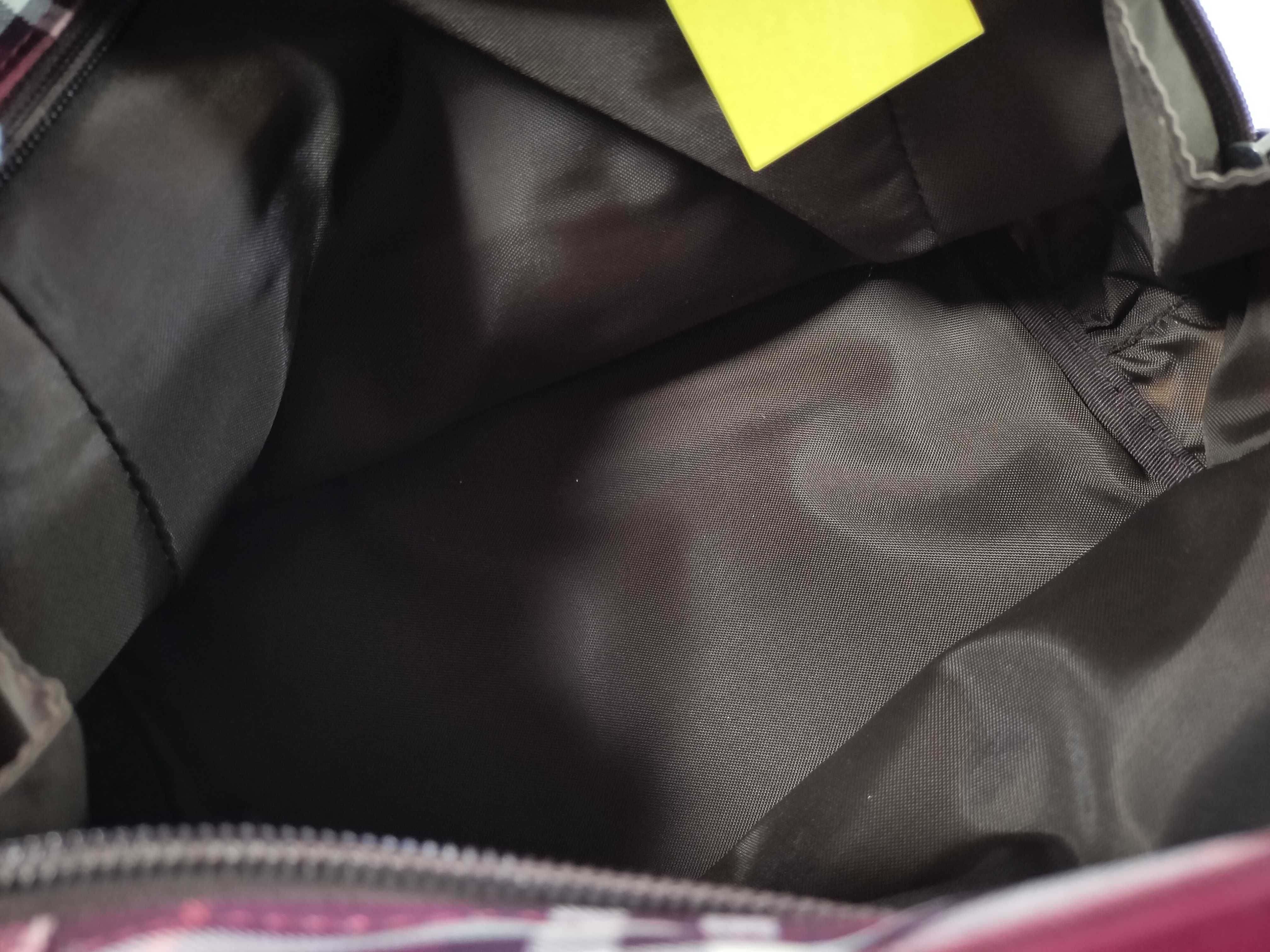 Blue Label Nova Check Handbag — view 10