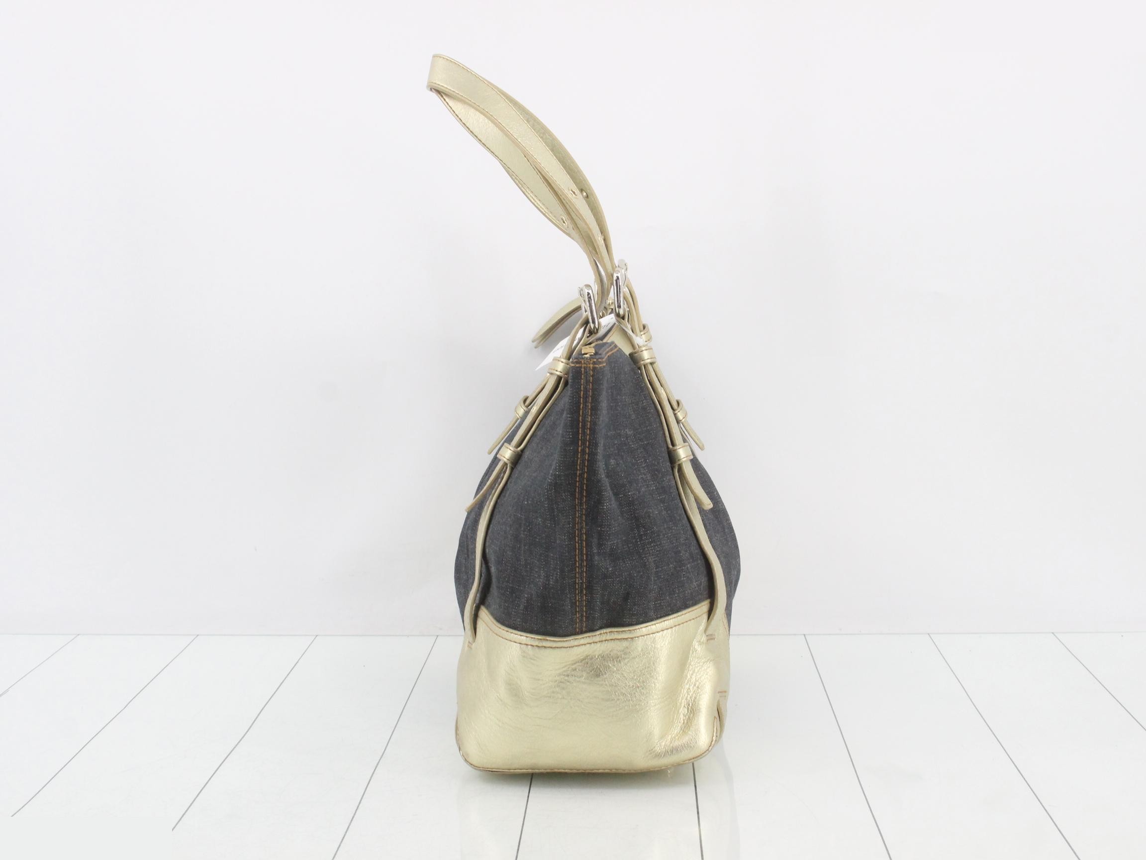 Blue Label Handbag — view 3