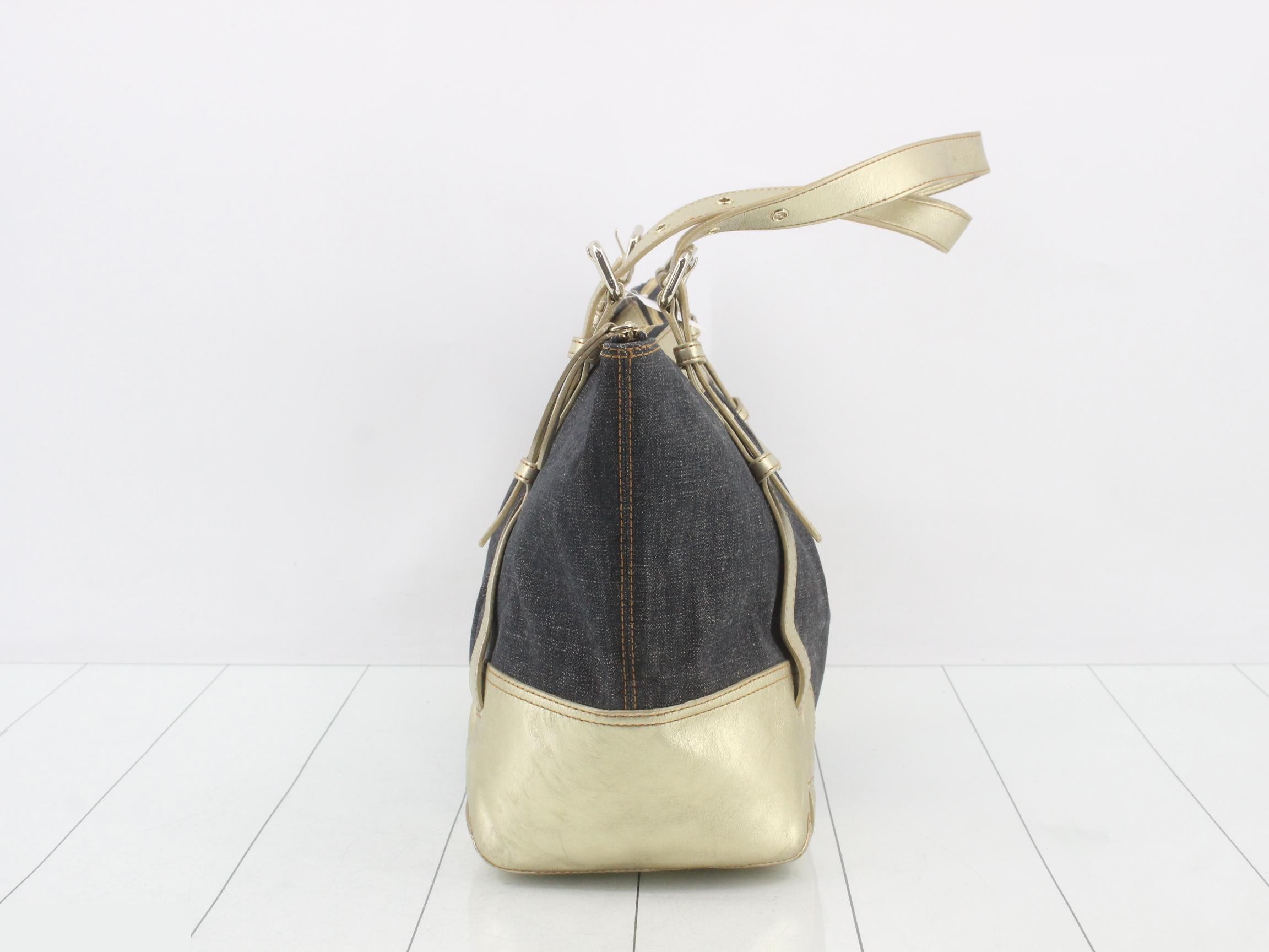 Blue Label Handbag — view 4