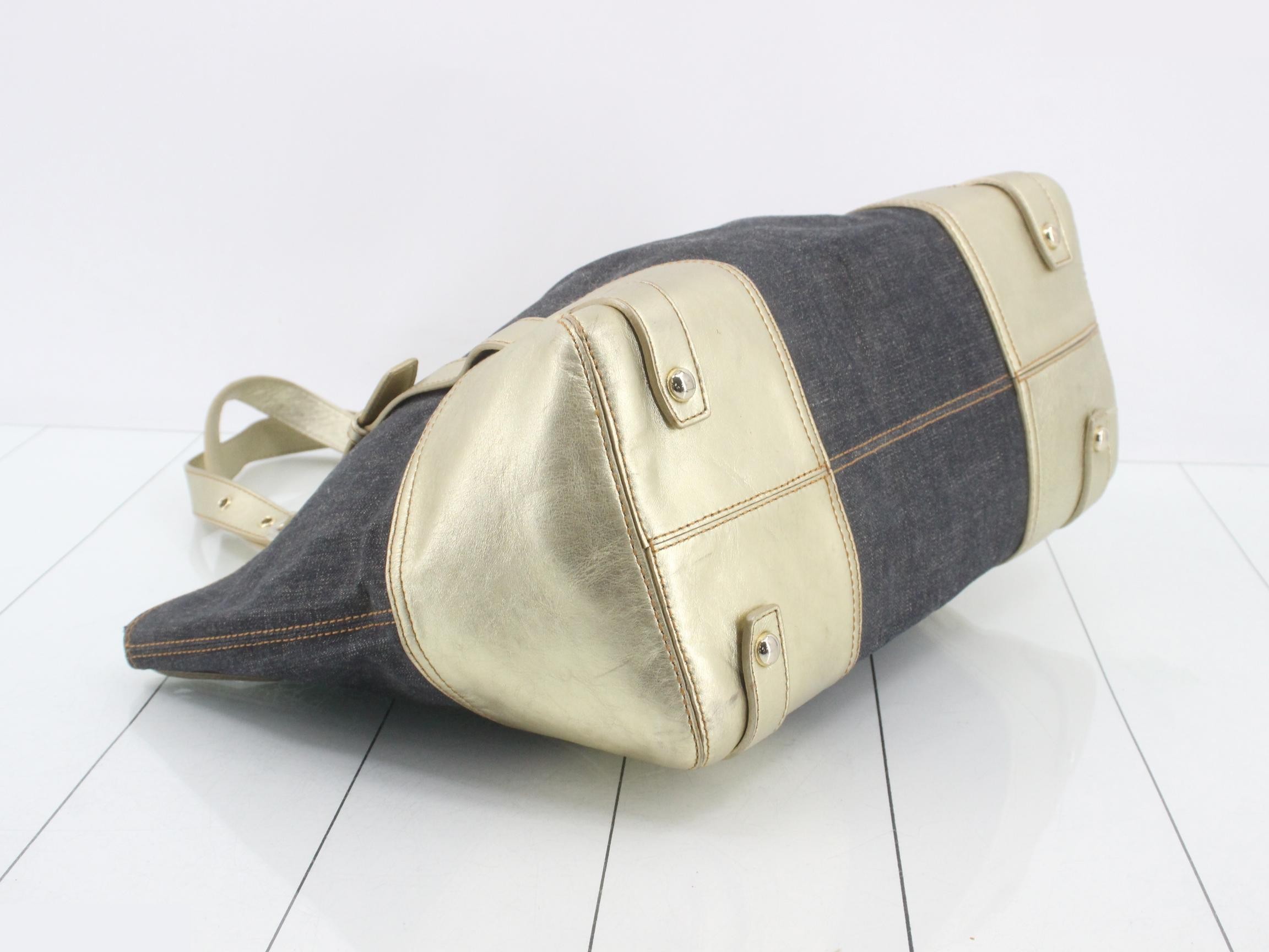 Blue Label Handbag — view 5