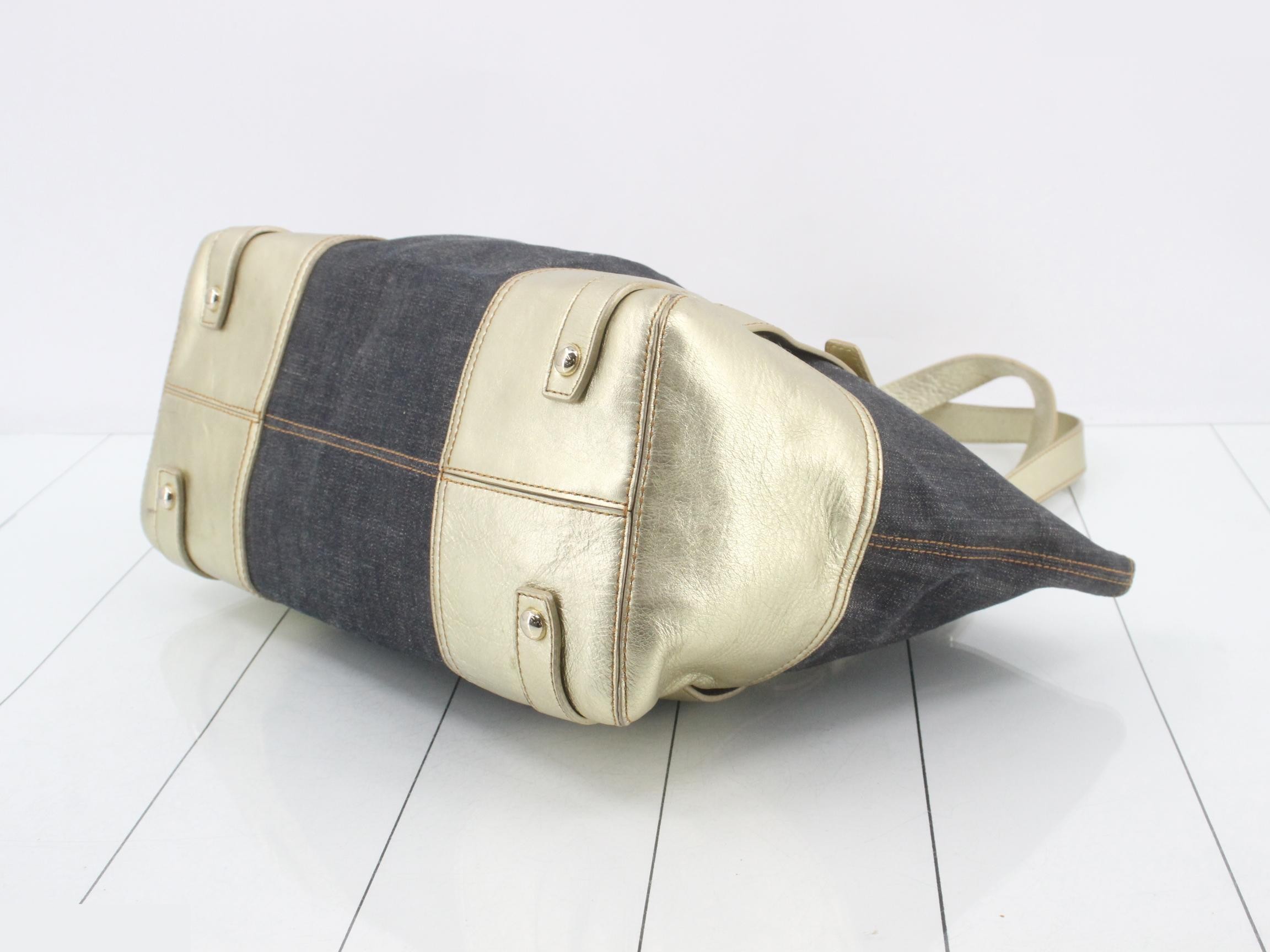 Blue Label Handbag — view 6