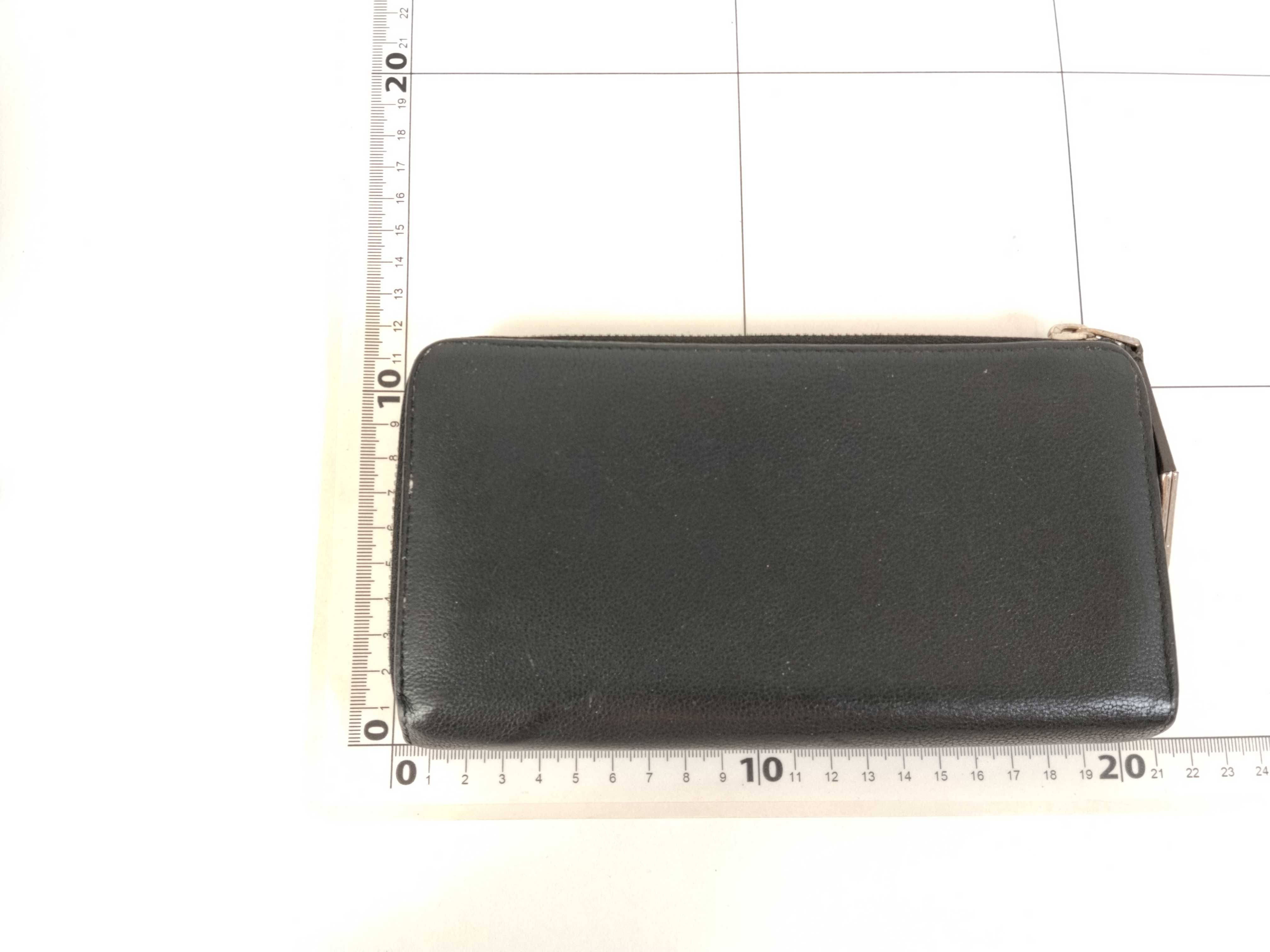 LV M60146 Noir Portefeuille Comet Wallet — view 2