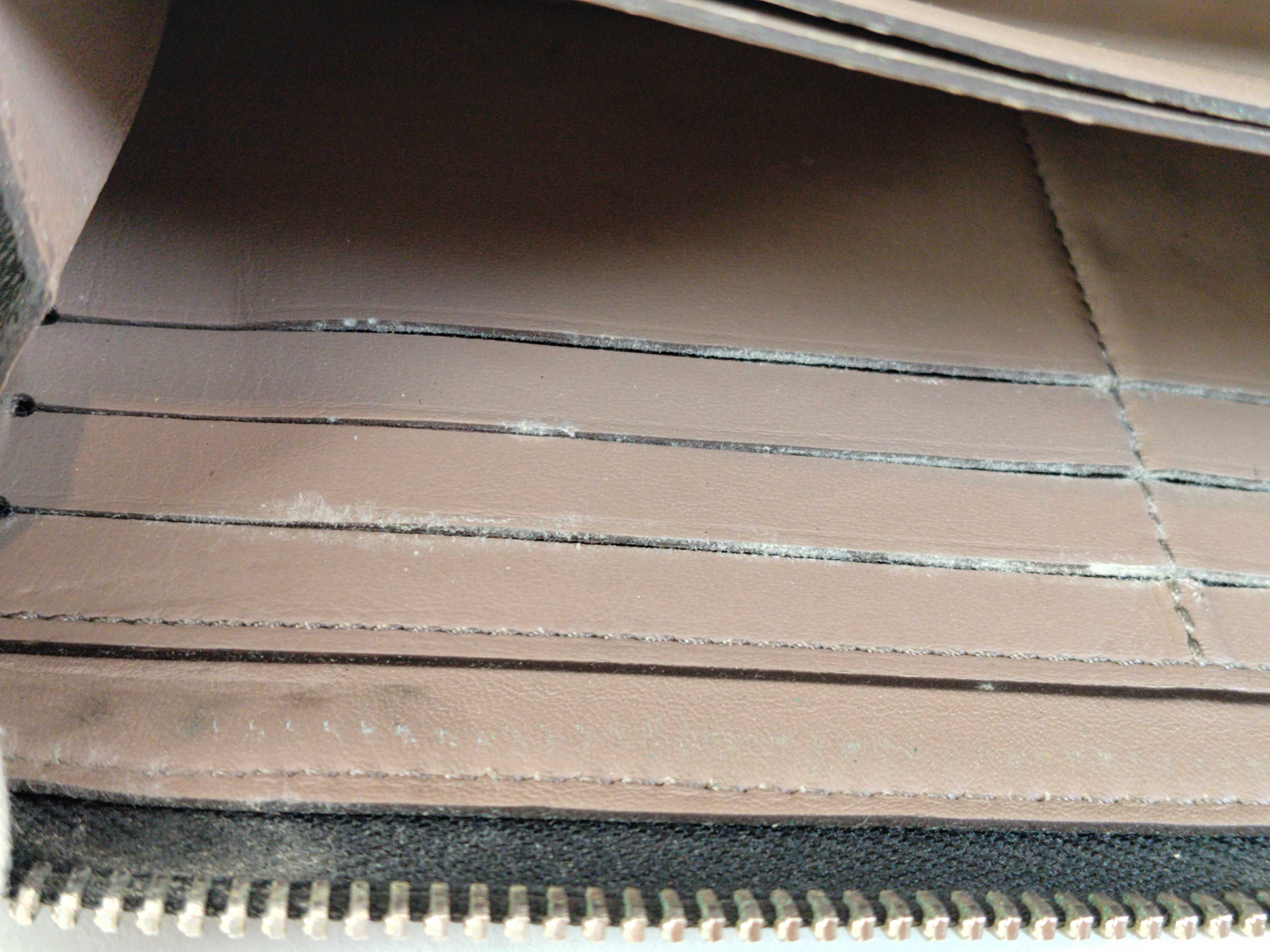 LV M60146 Noir Portefeuille Comet Wallet — view 12