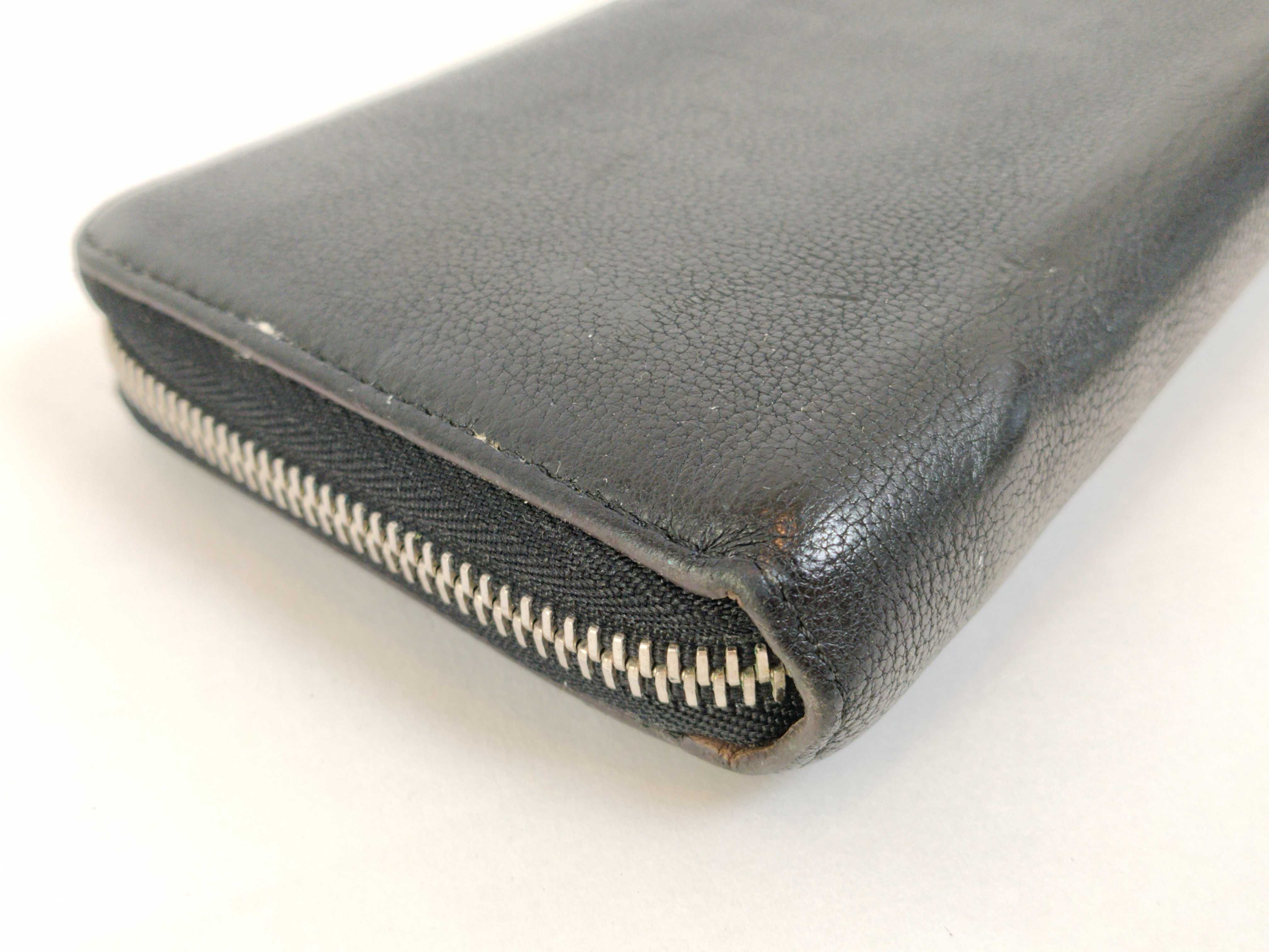 LV M60146 Noir Portefeuille Comet Wallet — view 3