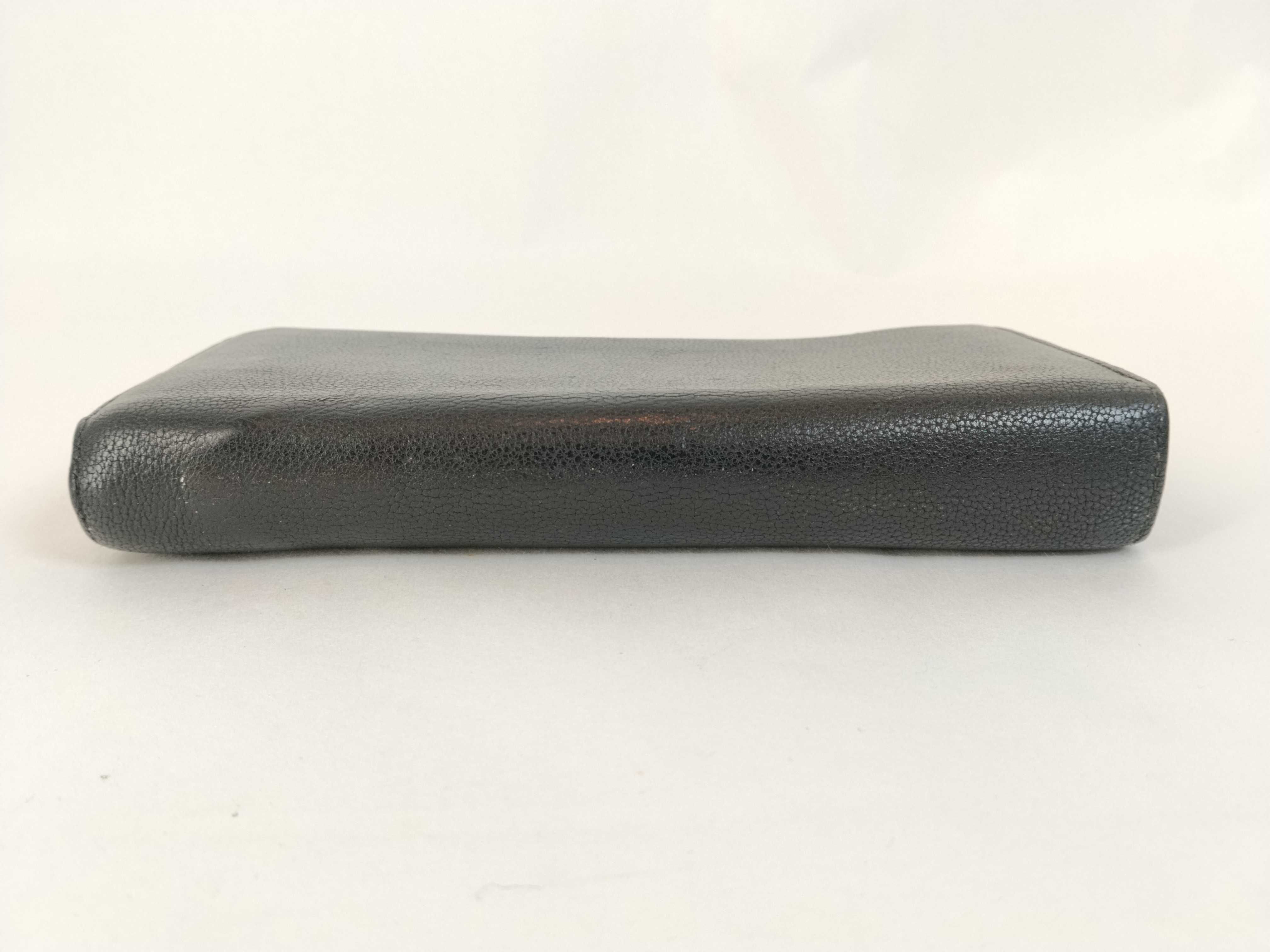 LV M60146 Noir Portefeuille Comet Wallet — view 4