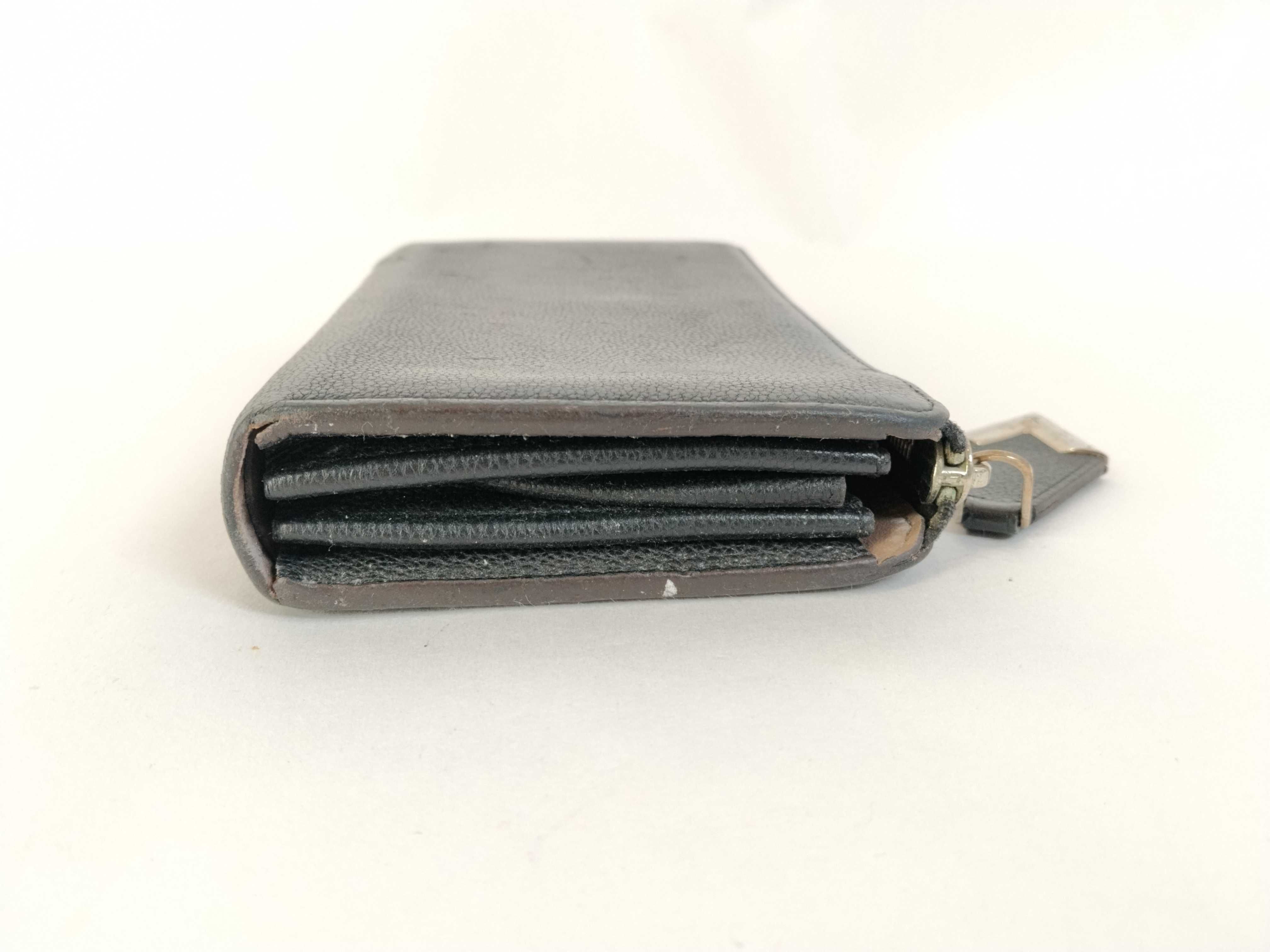 LV M60146 Noir Portefeuille Comet Wallet — view 5