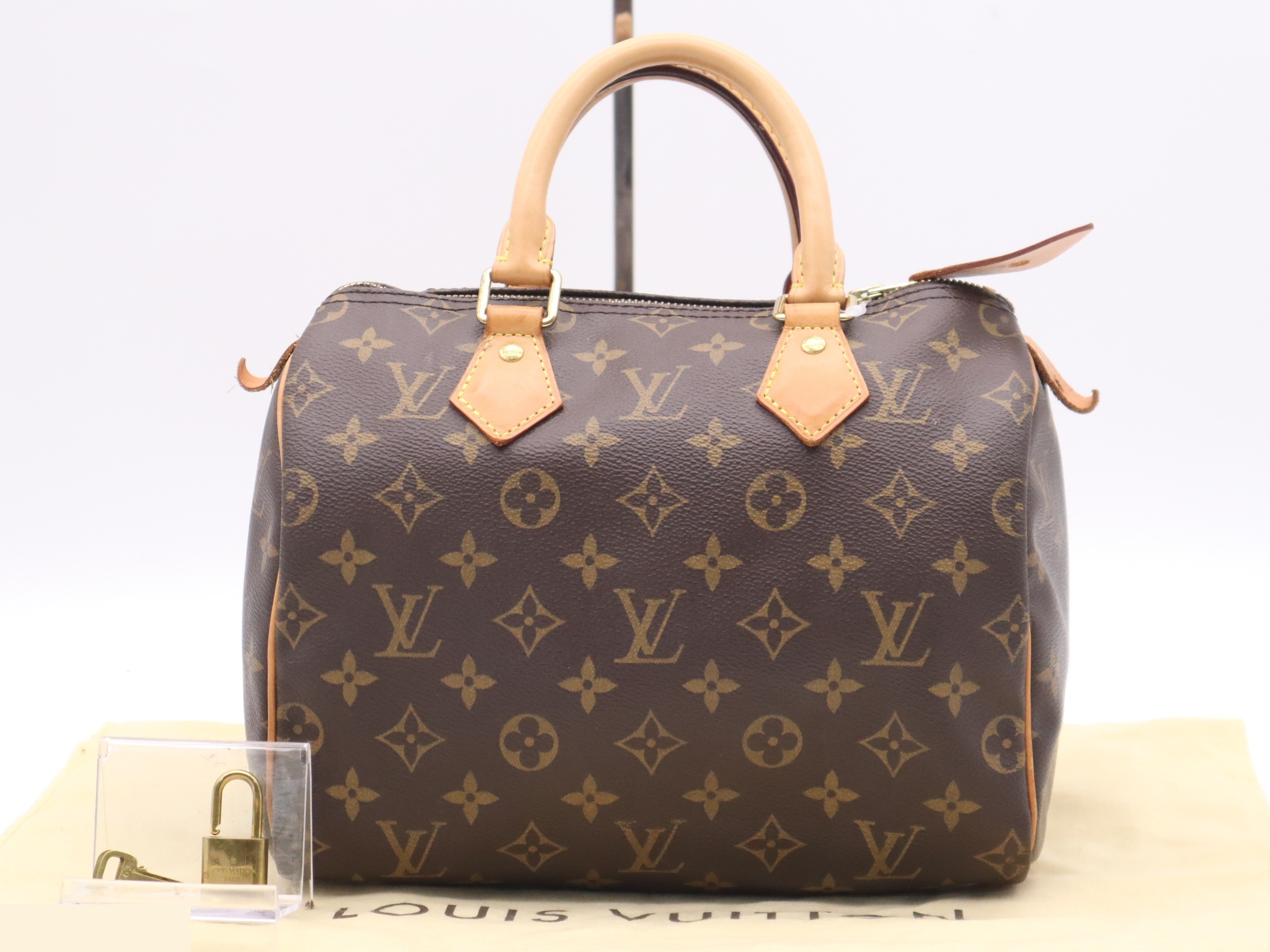 Speedy 25 (includes padlock, 2 keys, and storage bag)