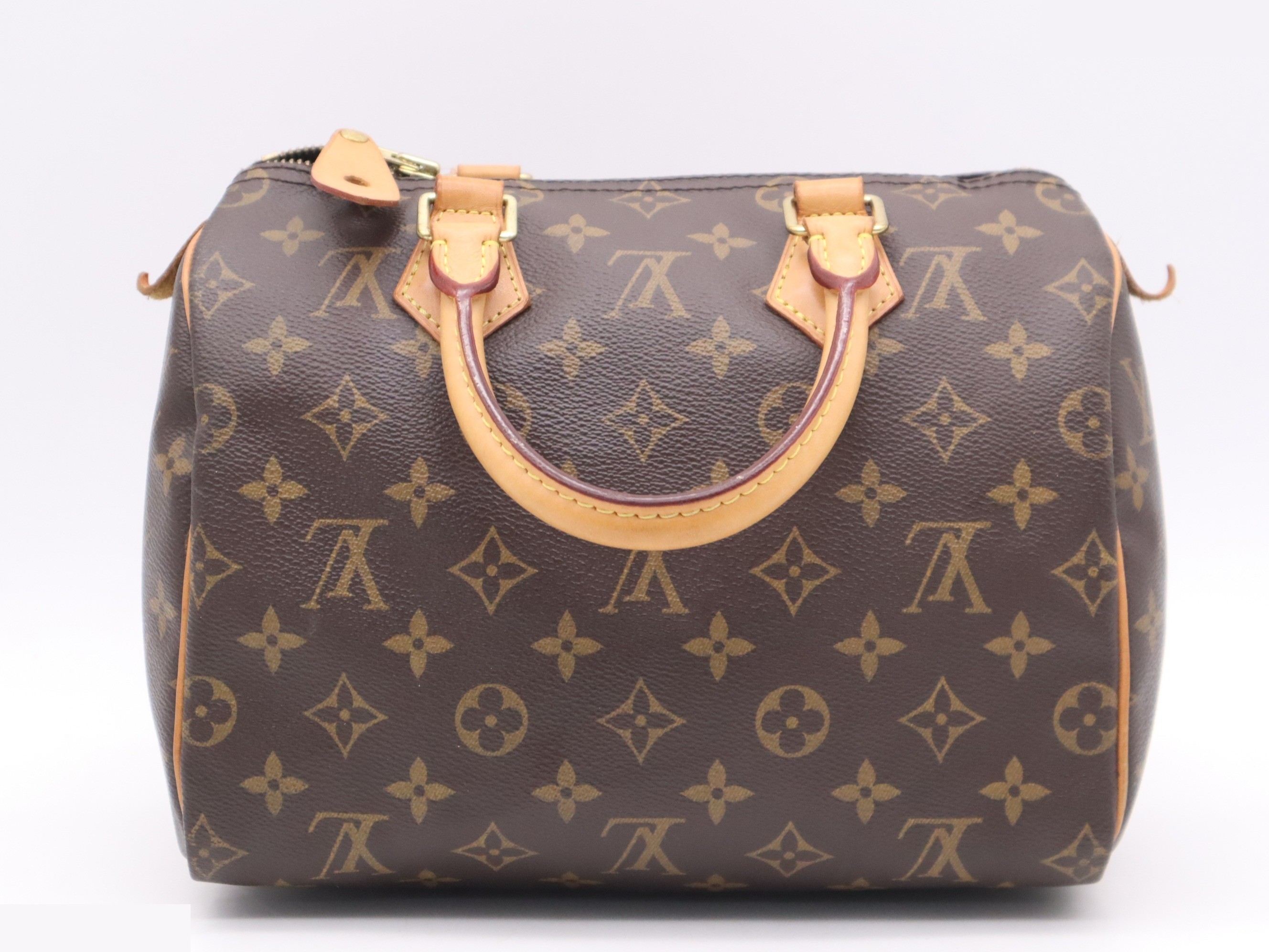 Speedy 25 (includes padlock, 2 keys, and storage bag) — view 2