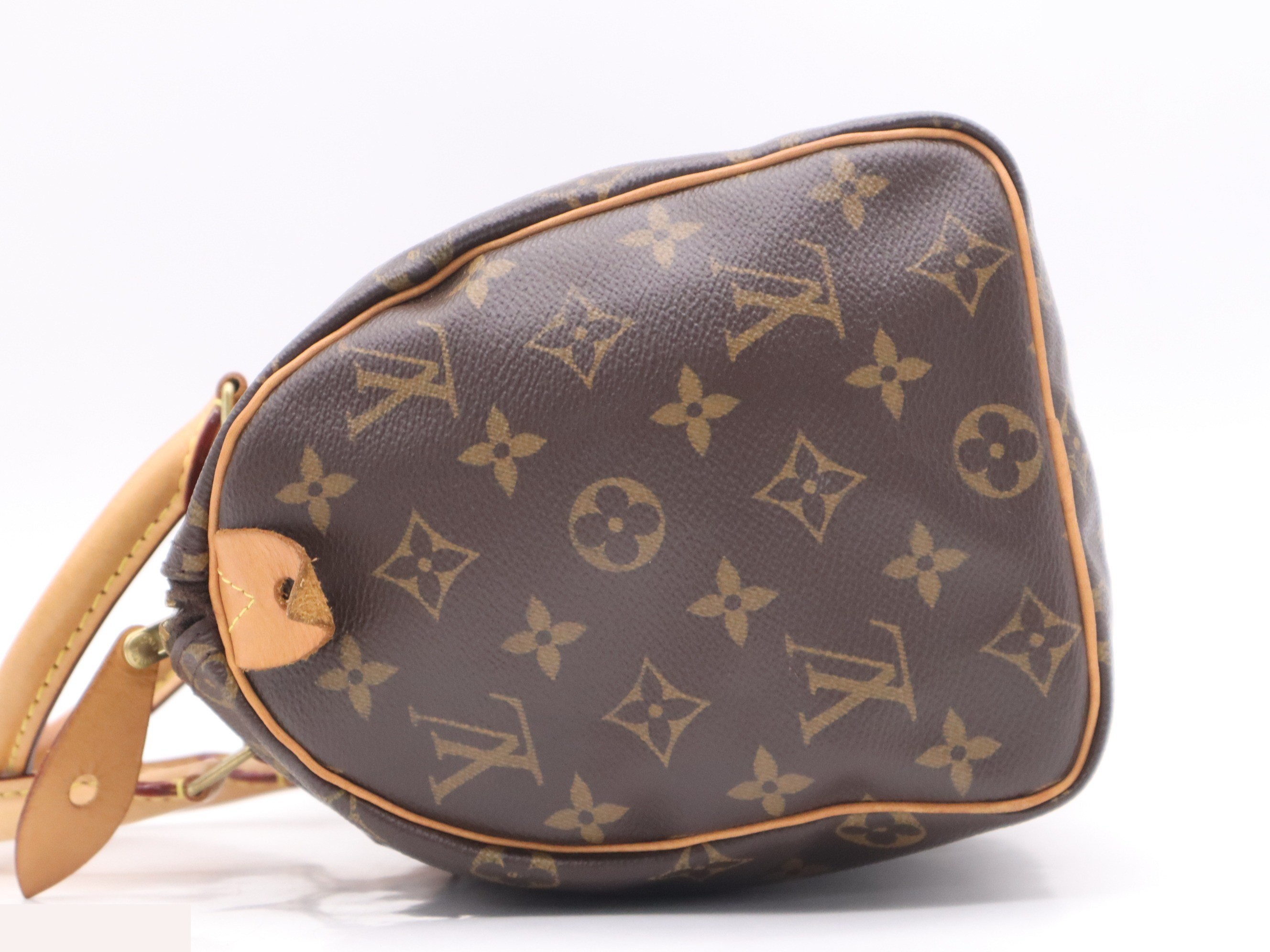 Speedy 25 (includes padlock, 2 keys, and storage bag) — view 3