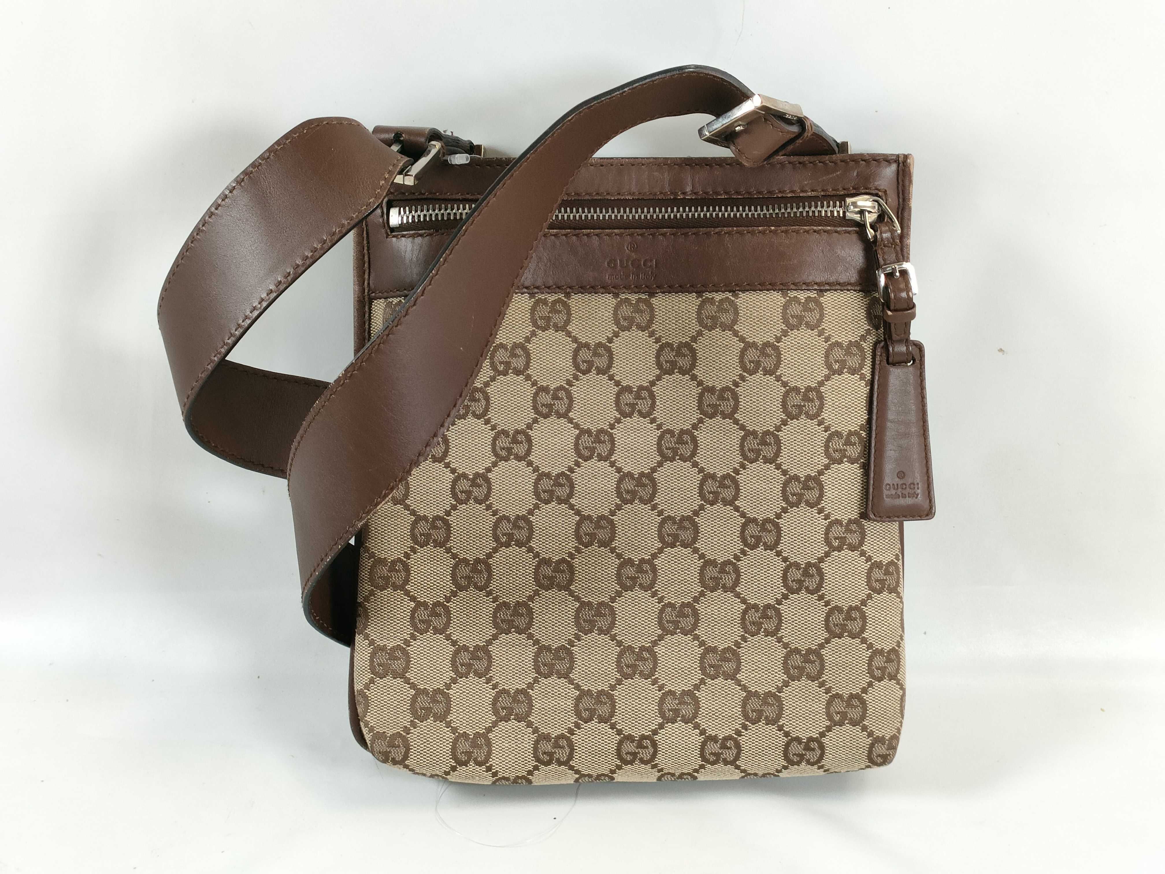 GG Canvas 92562 Shoulder Bag
