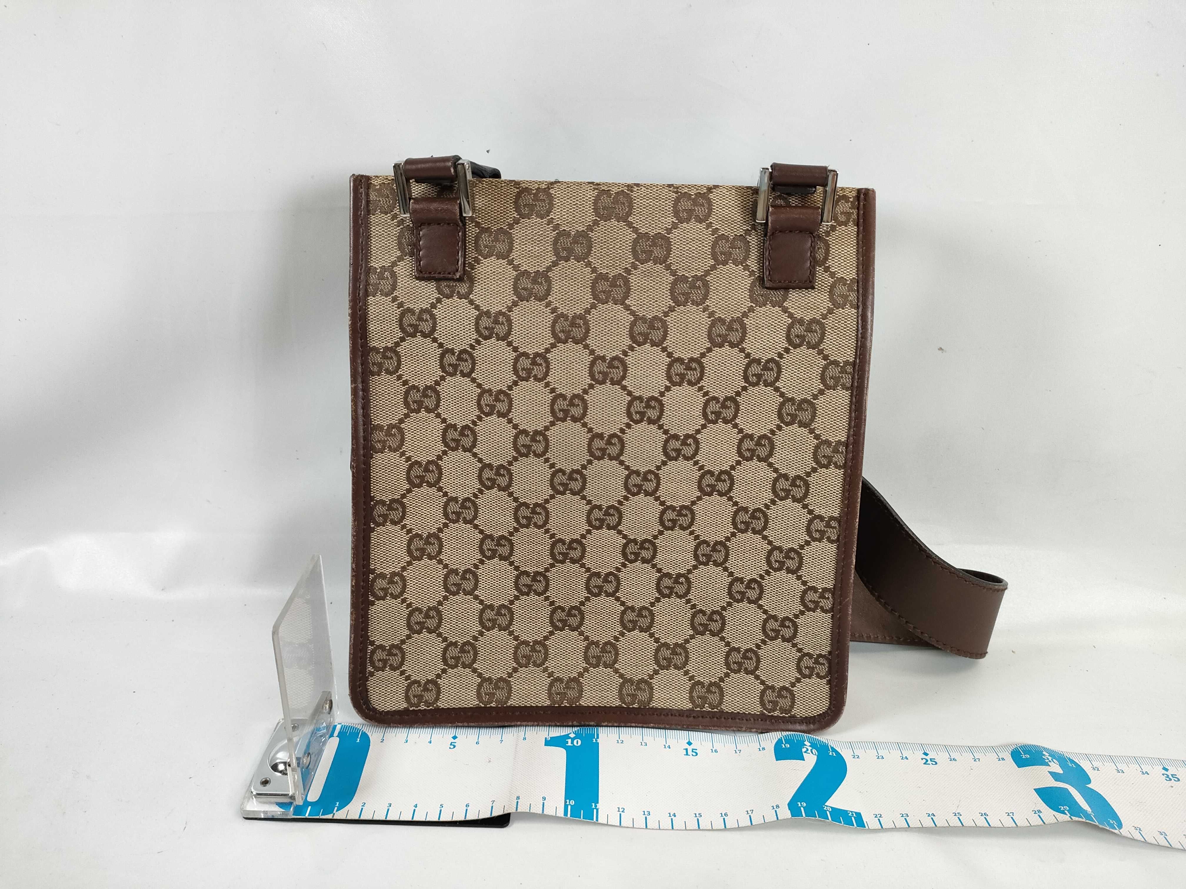 GG Canvas 92562 Shoulder Bag — view 2