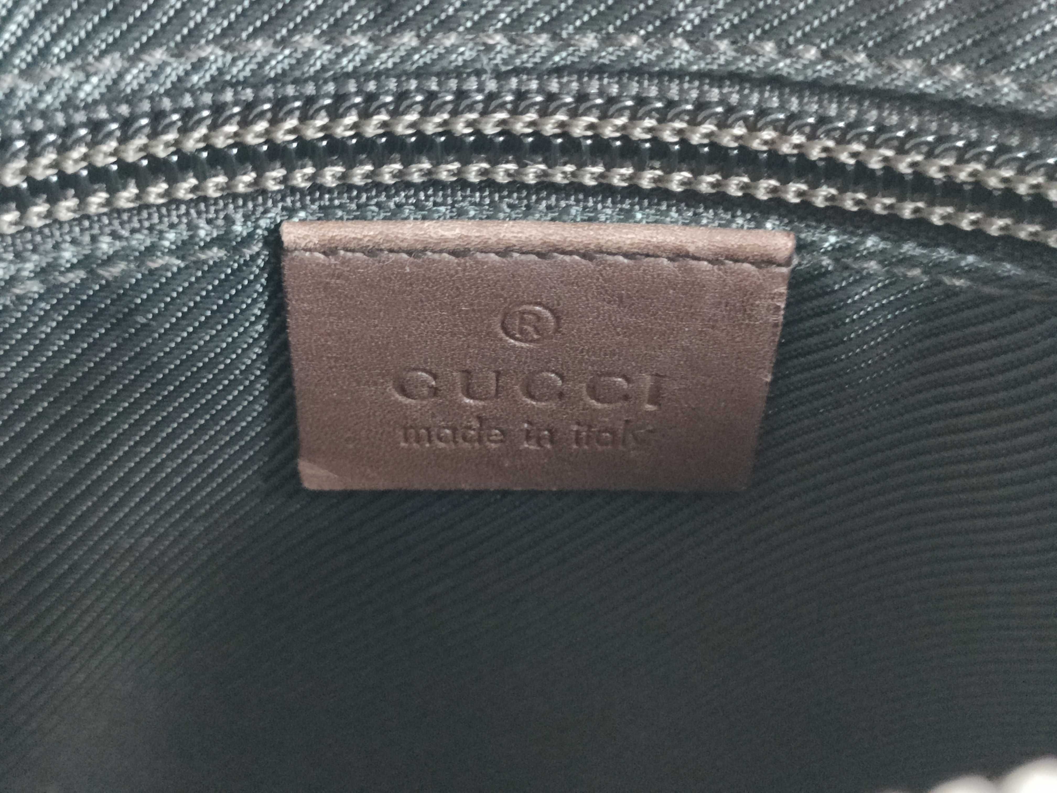 GG Canvas 92562 Shoulder Bag — view 11