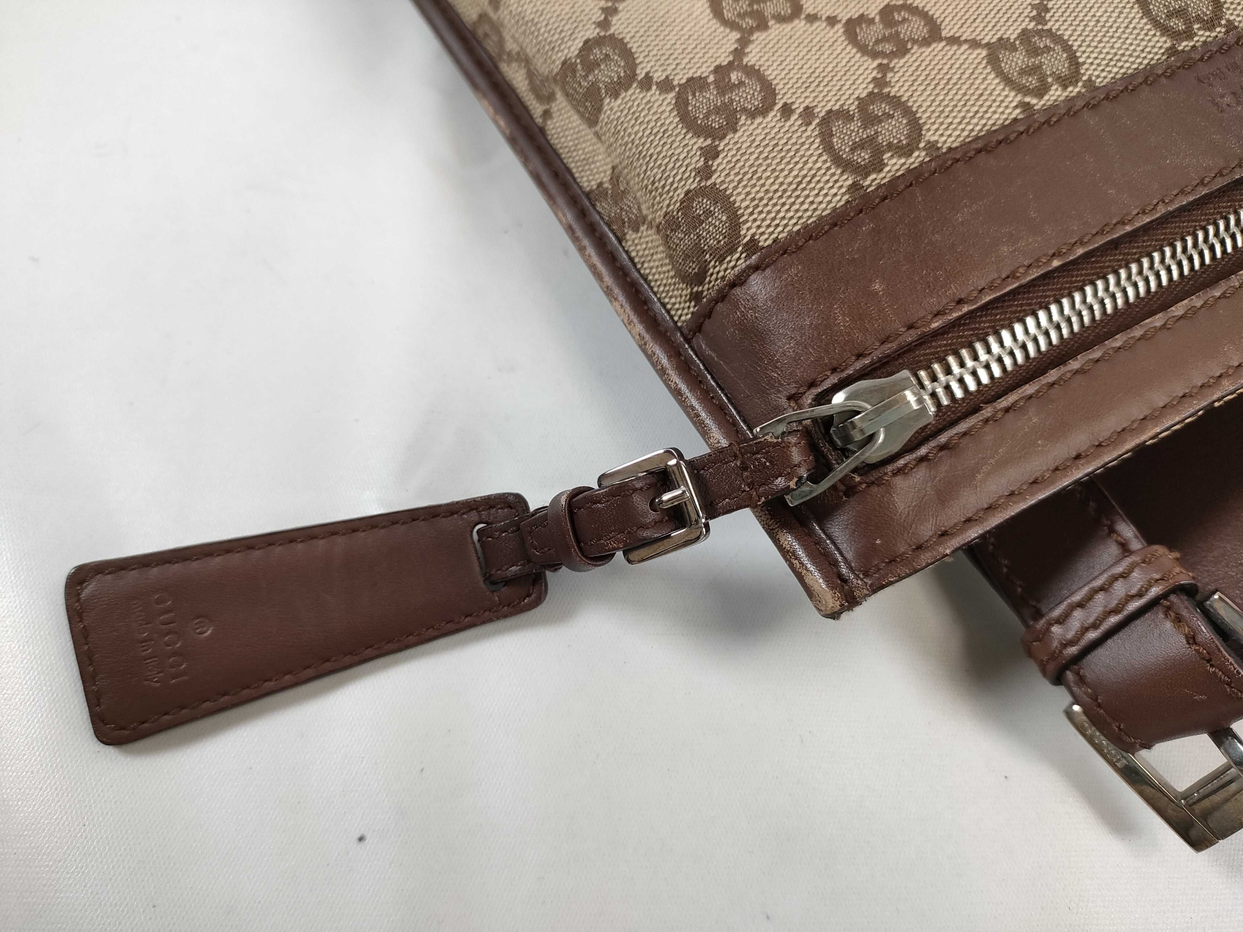 GG Canvas 92562 Shoulder Bag — view 8