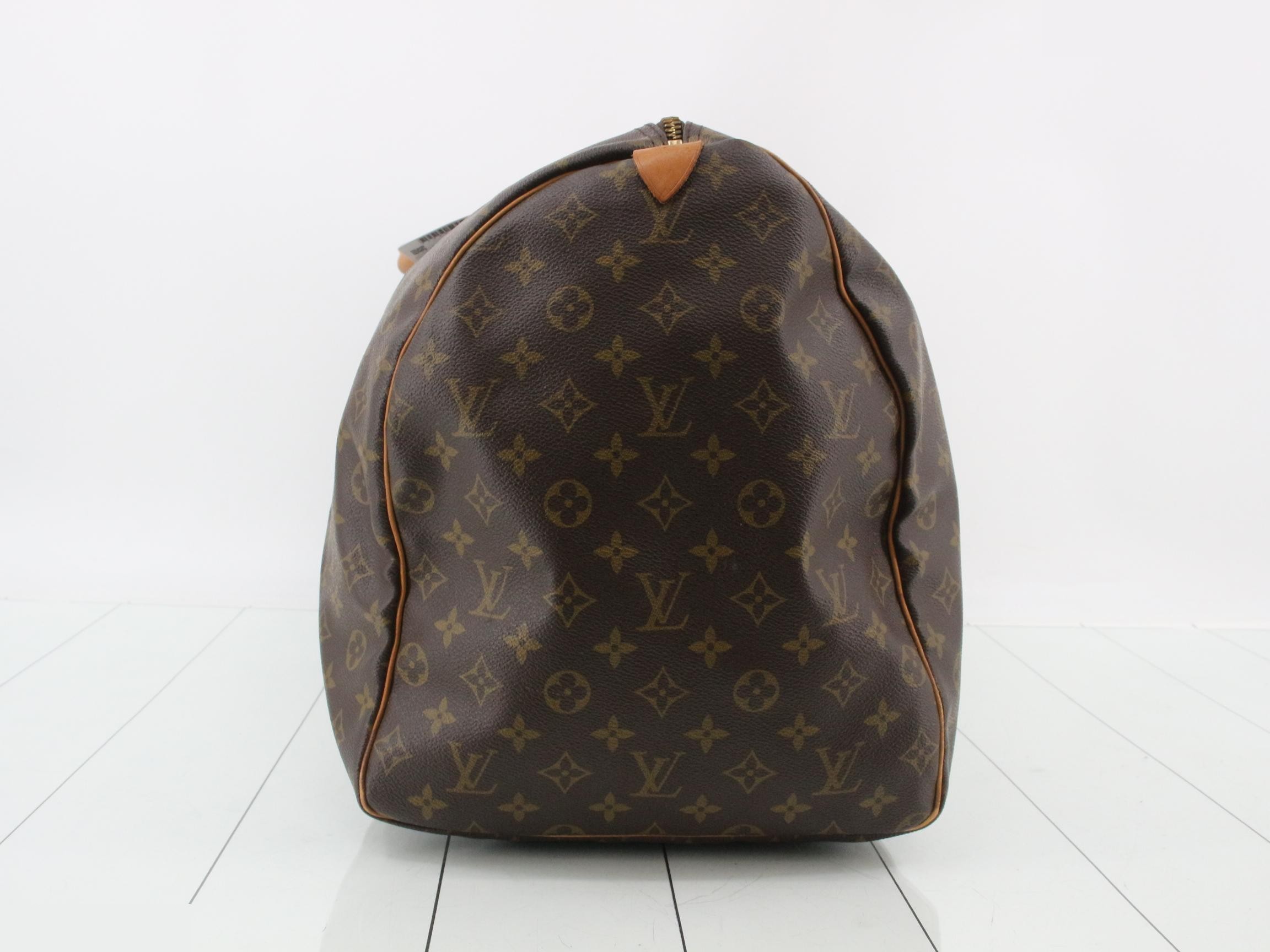 Monogram Keepall 60 — view 3