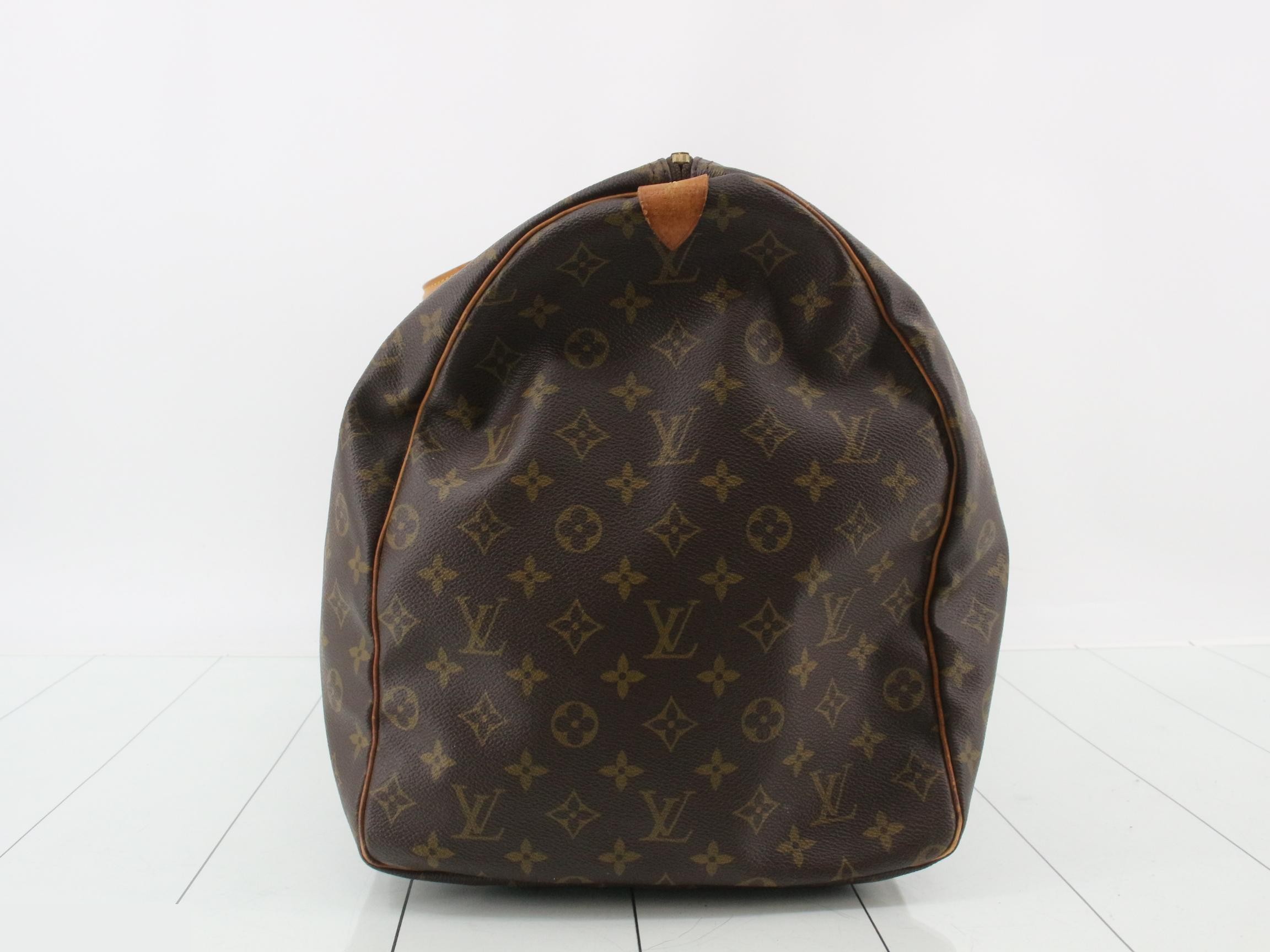 Monogram Keepall 60 — view 4