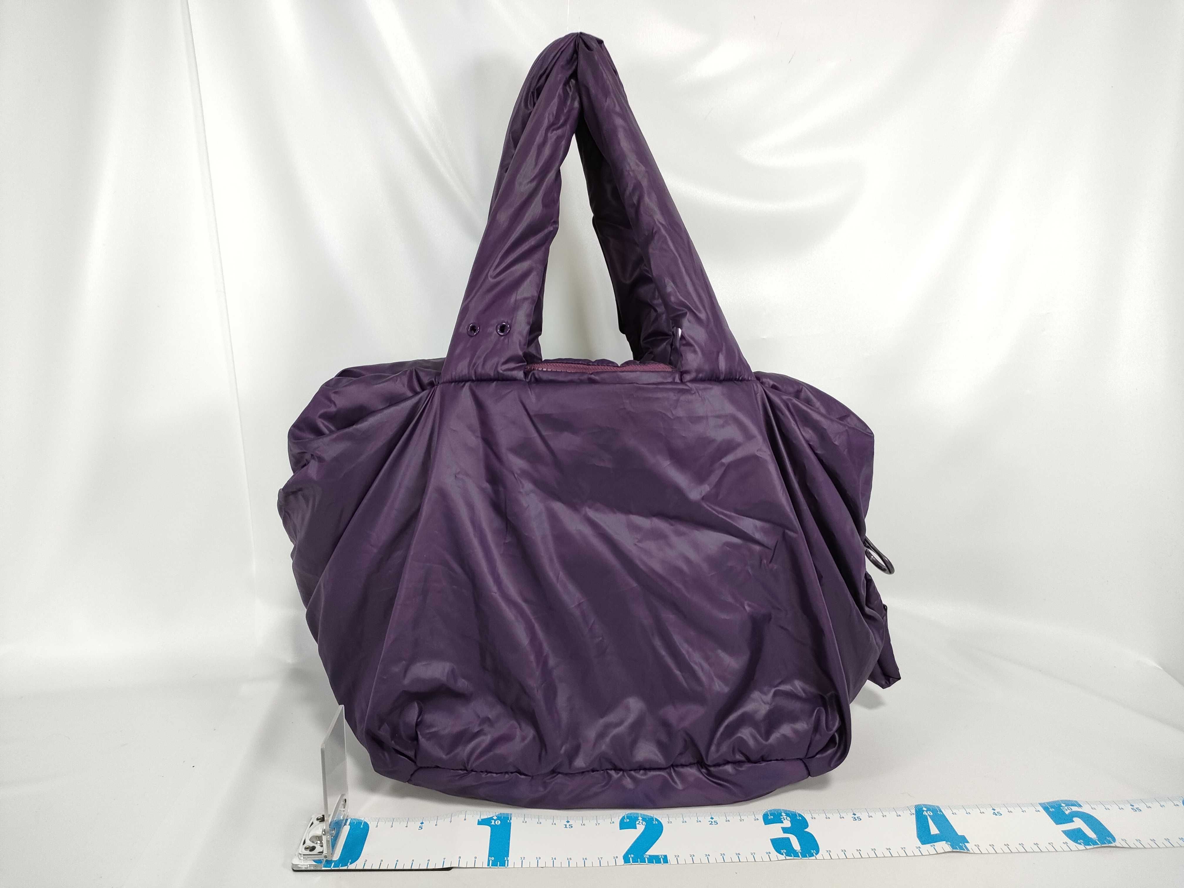 SEE BY CHLOE Nylon Bag, Purple Handbag — view 2