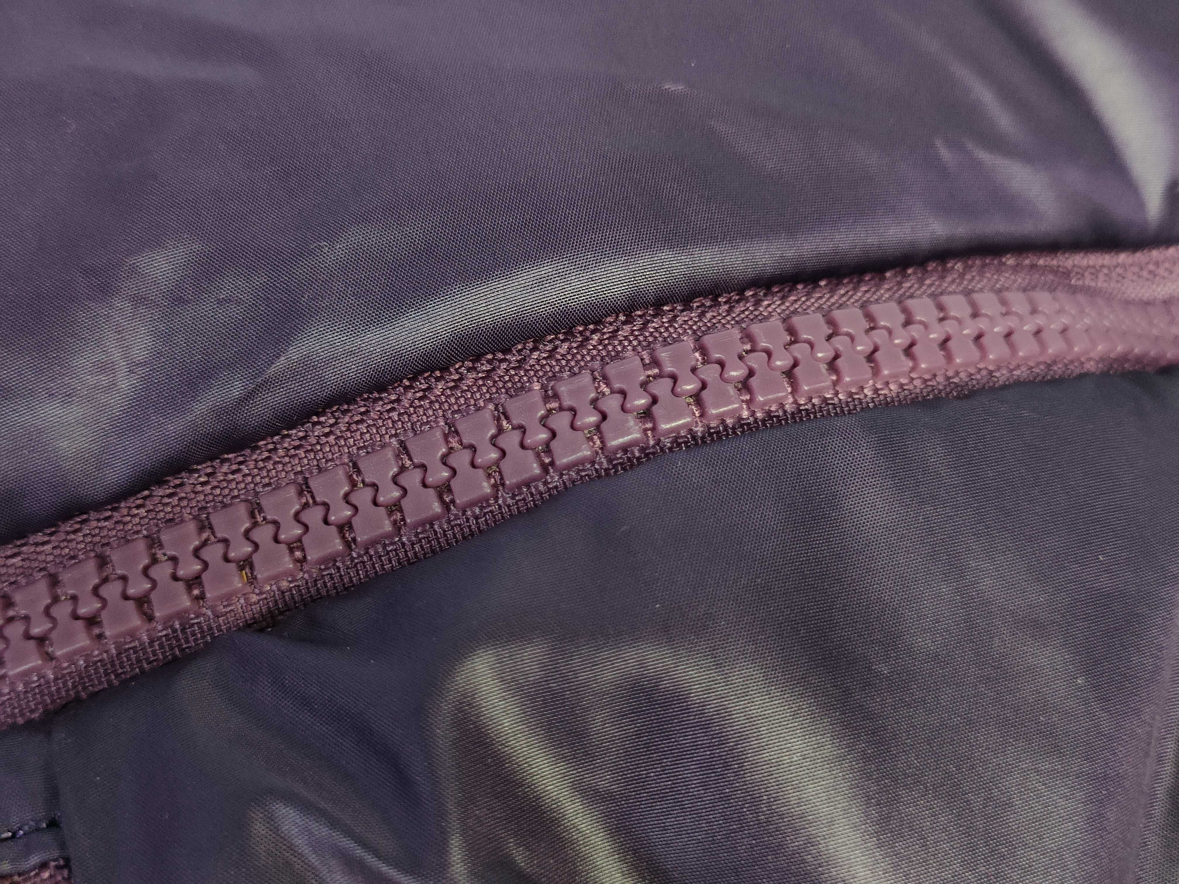 SEE BY CHLOE Nylon Bag, Purple Handbag — view 13