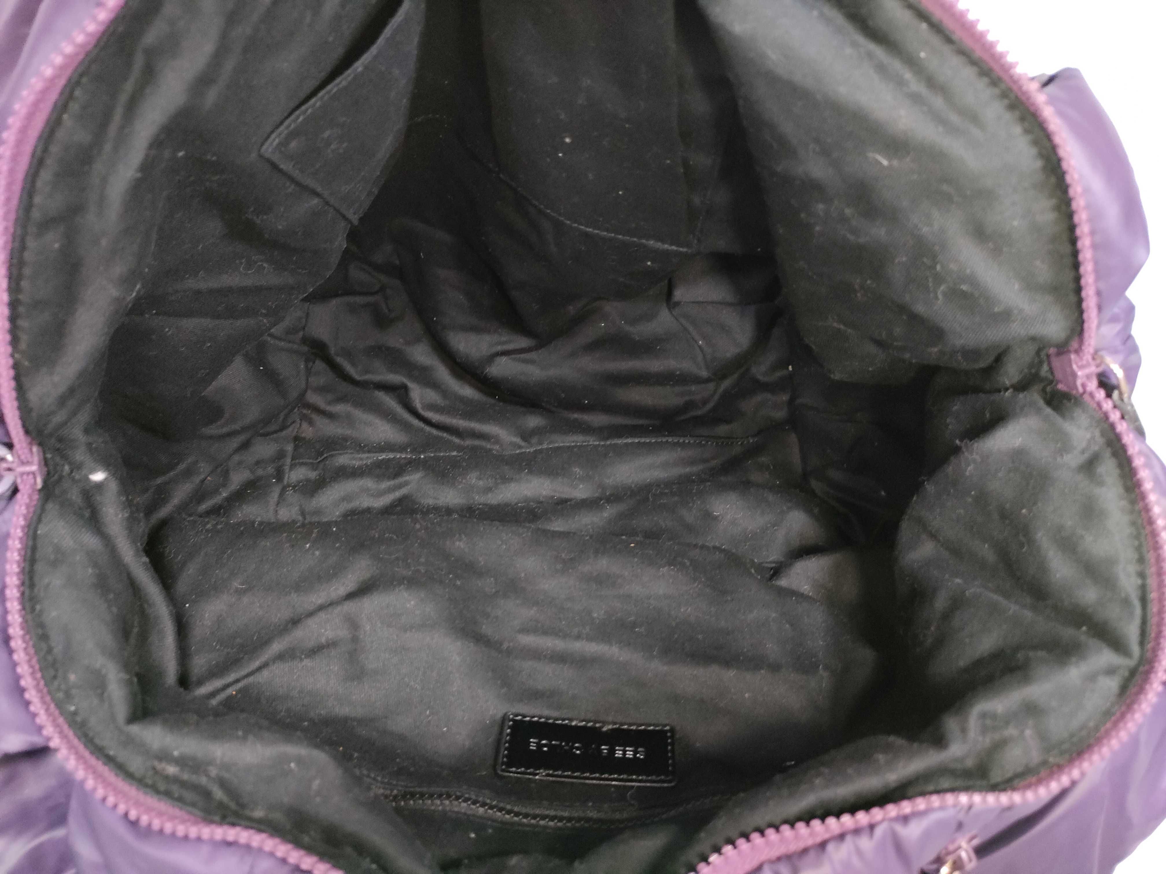SEE BY CHLOE Nylon Bag, Purple Handbag — view 14